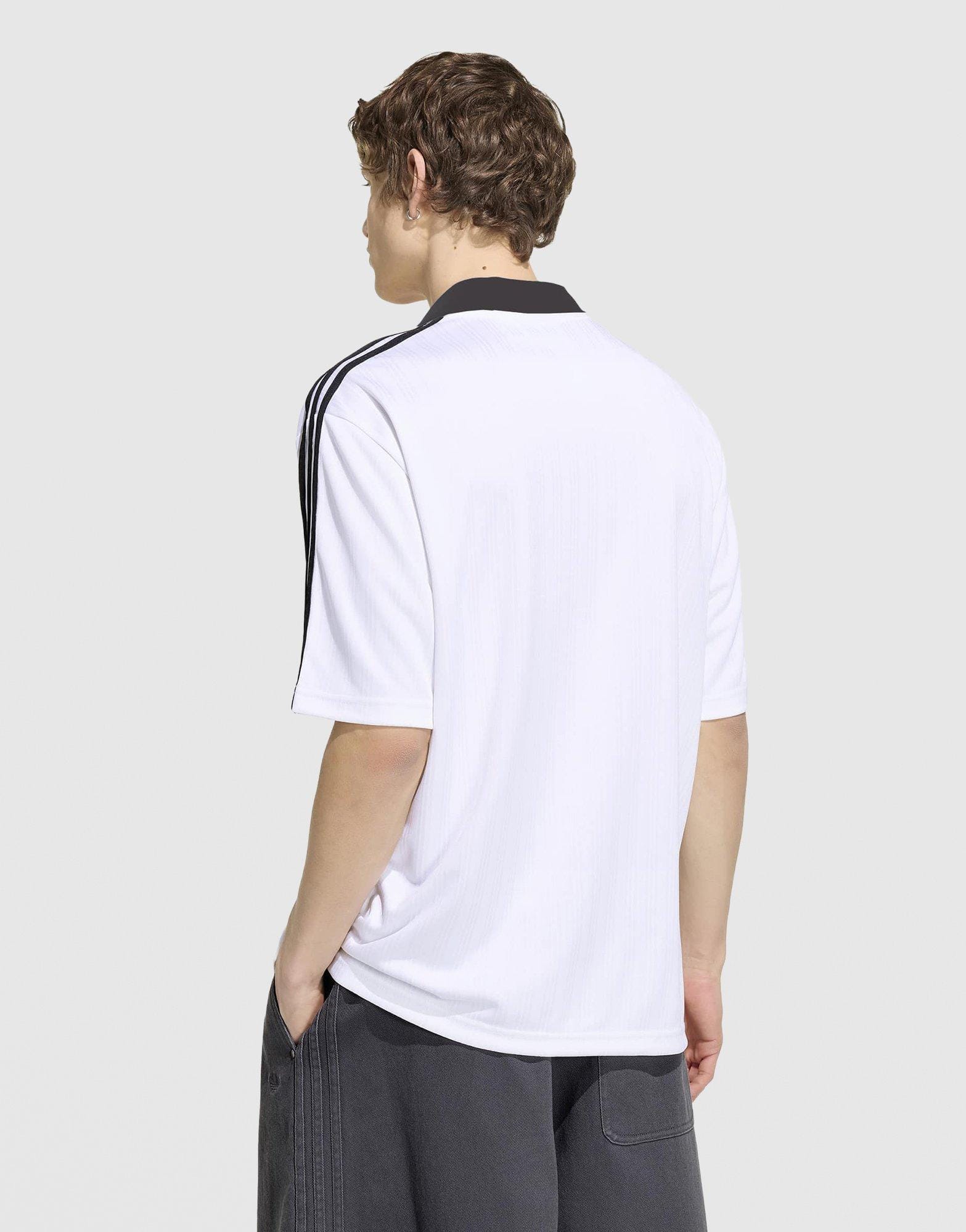 adidas Collared Goalie Jersey