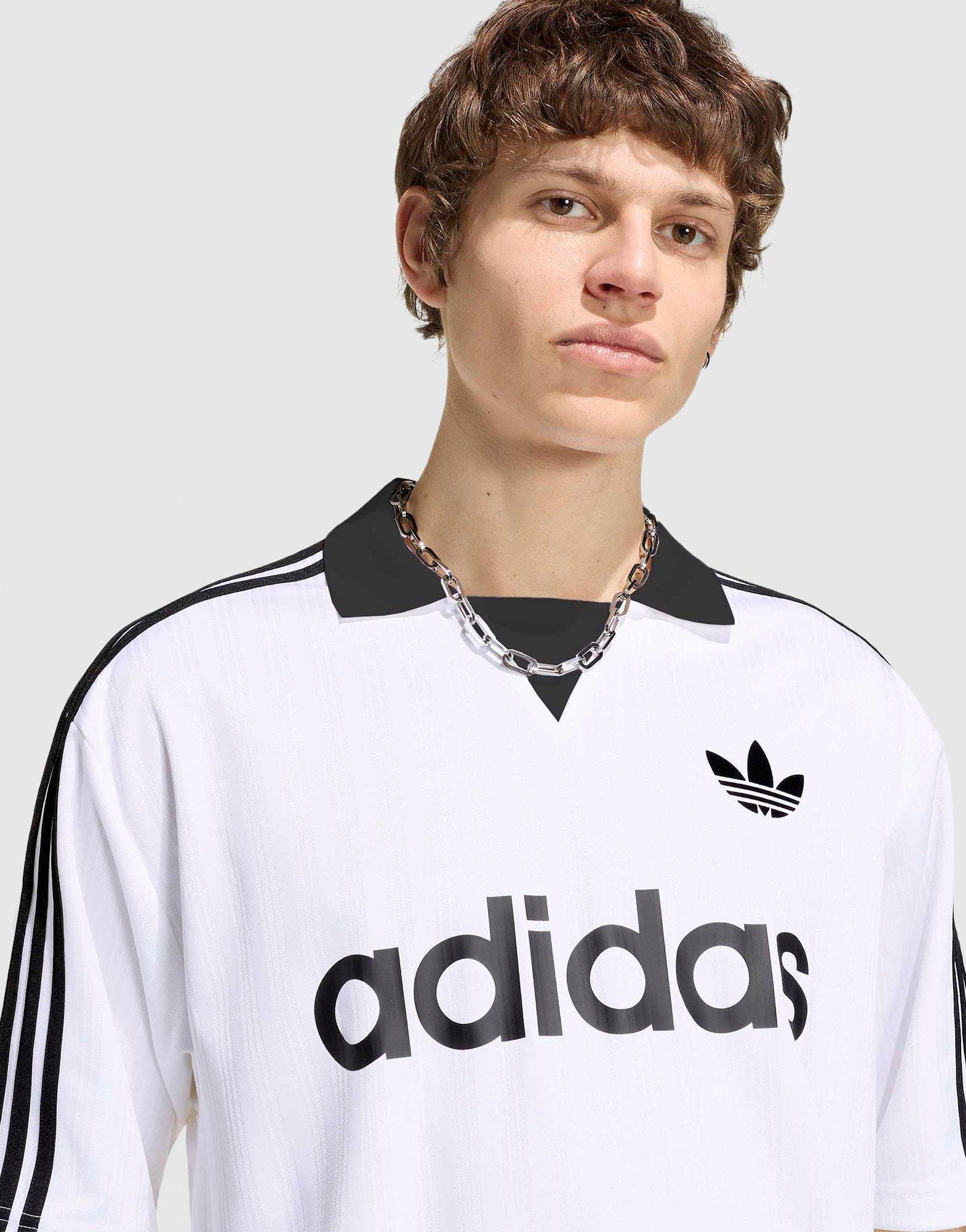 adidas Collared Goalie Jersey