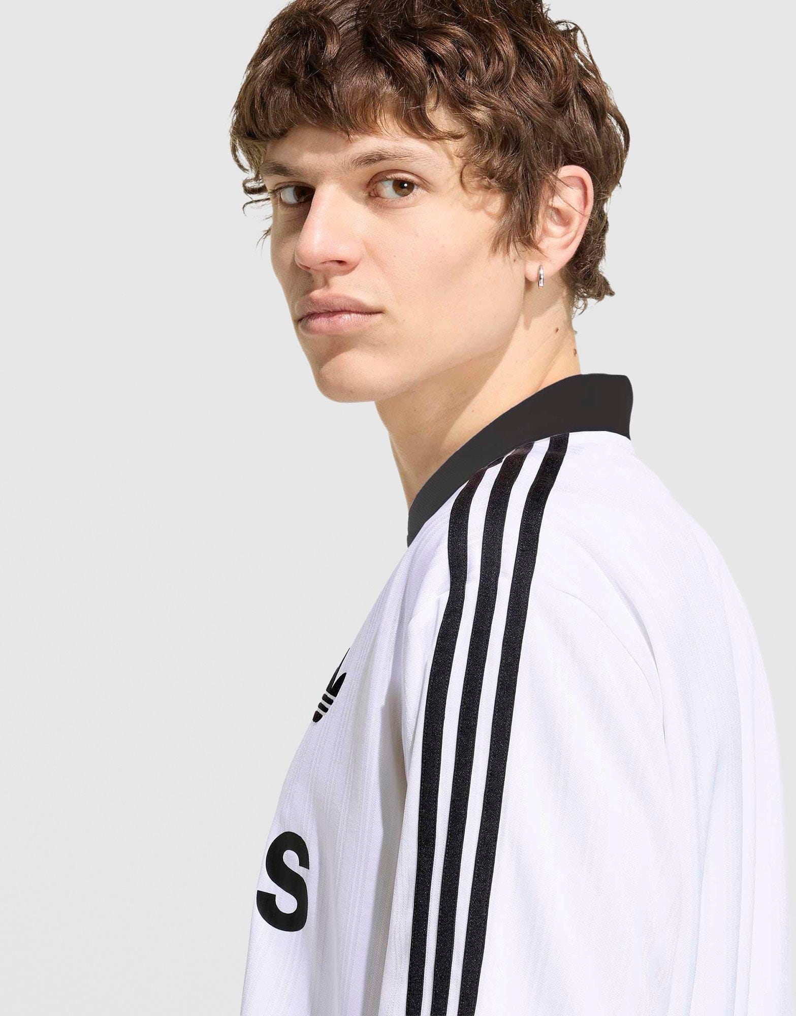 adidas Collared Goalie Jersey