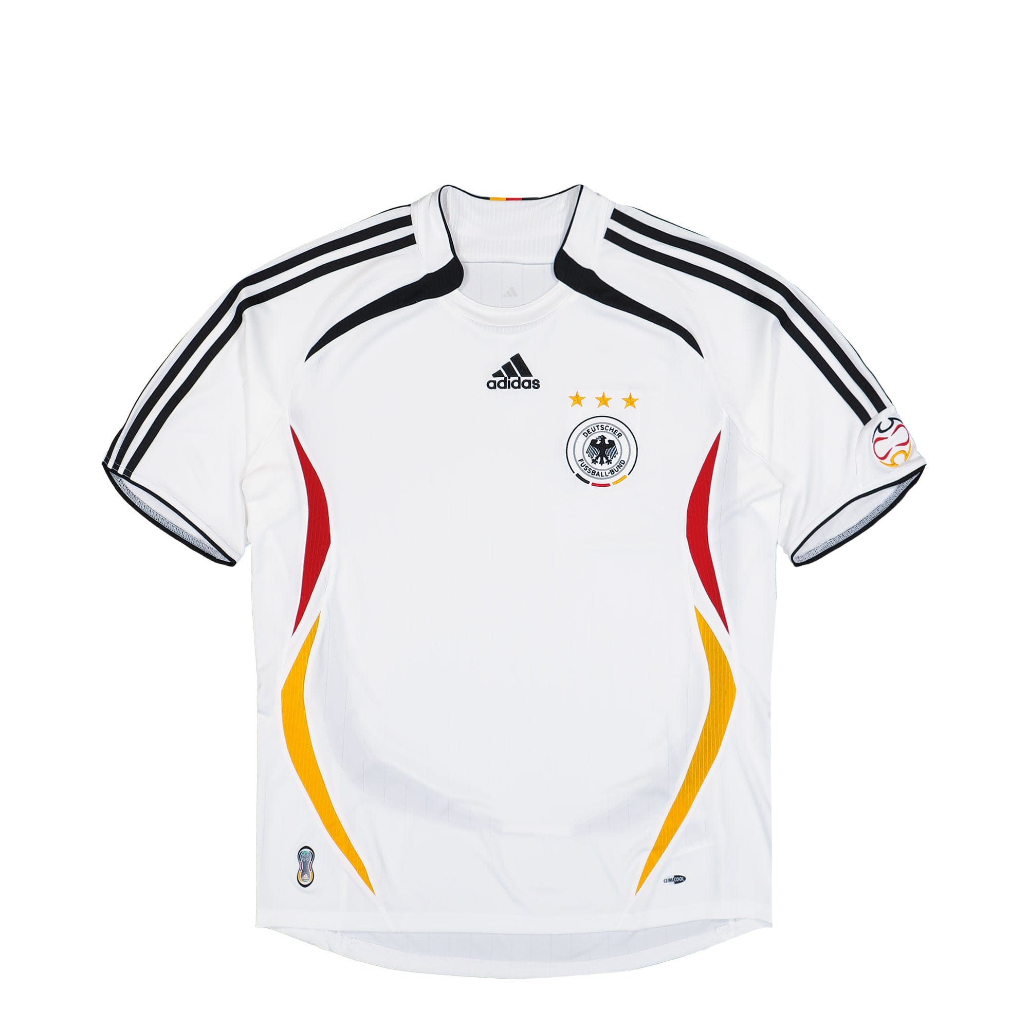 adidas DFB Germany Home Jersey 06