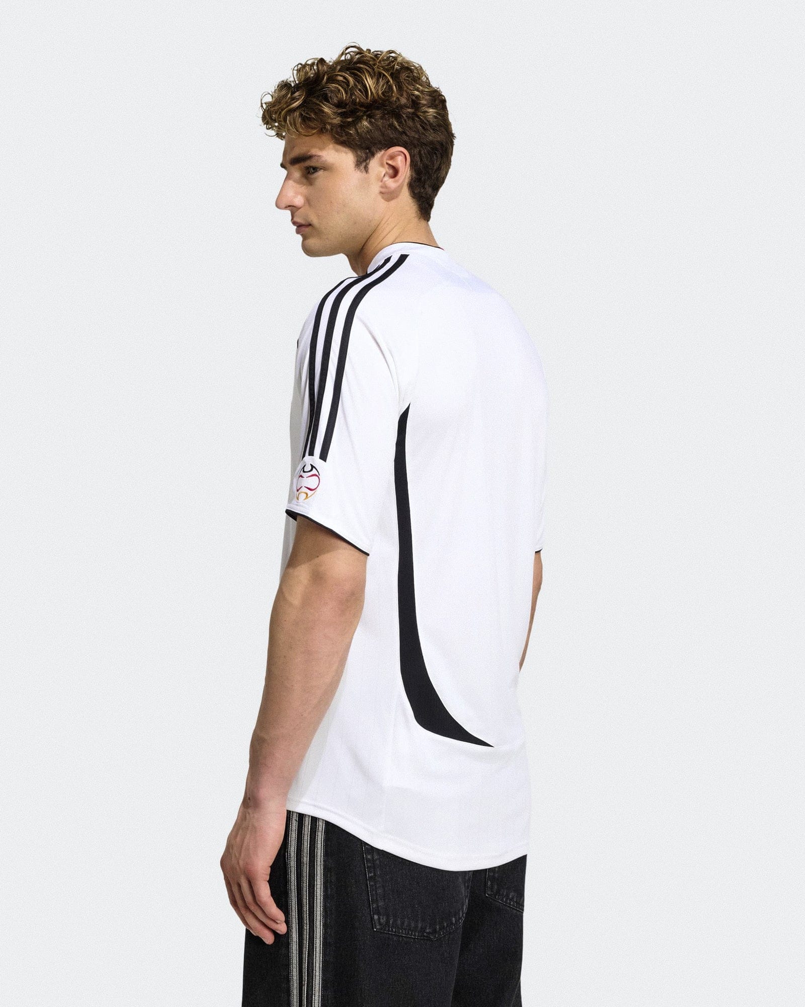 adidas DFB Germany Home Jersey 06