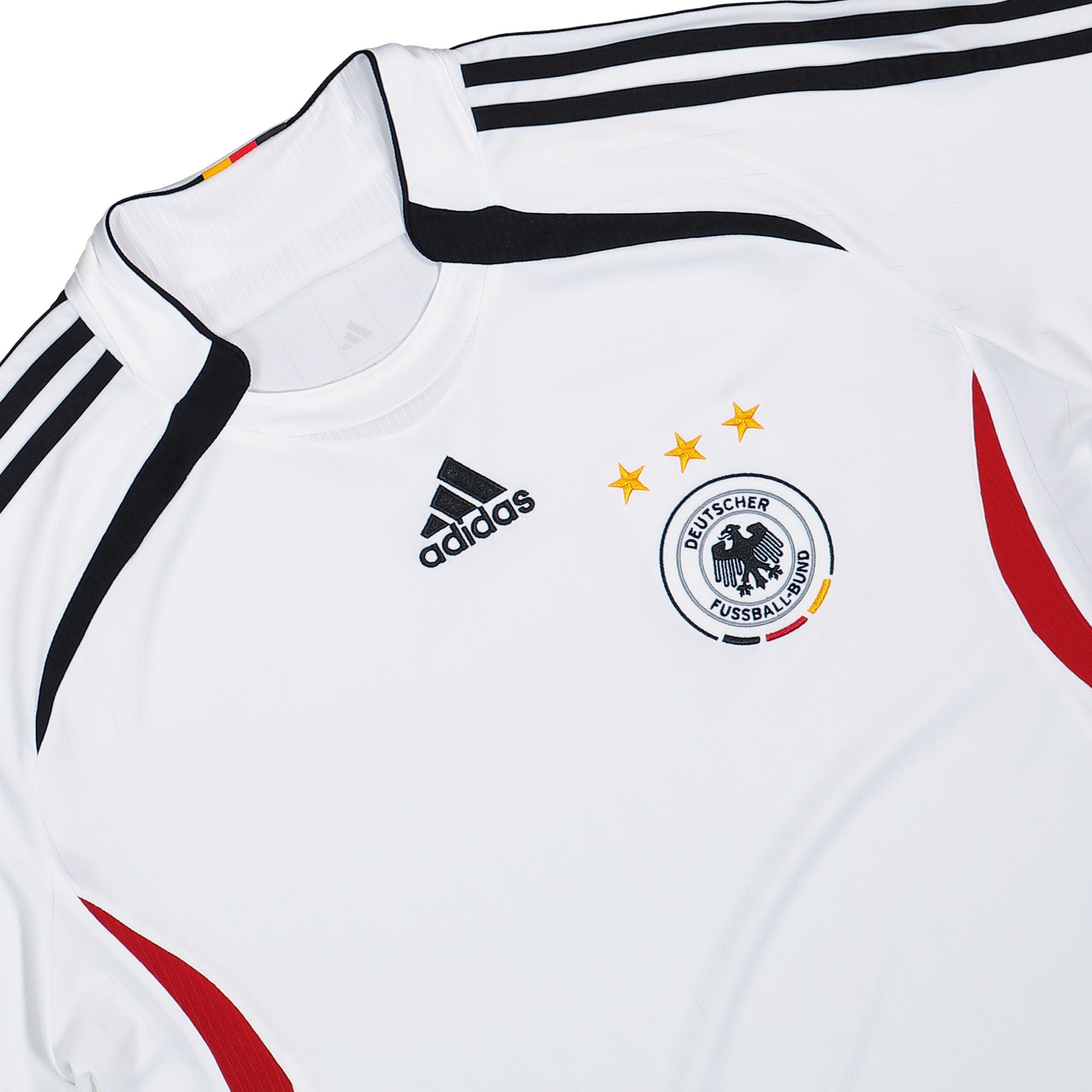 adidas DFB Germany Home Jersey 06