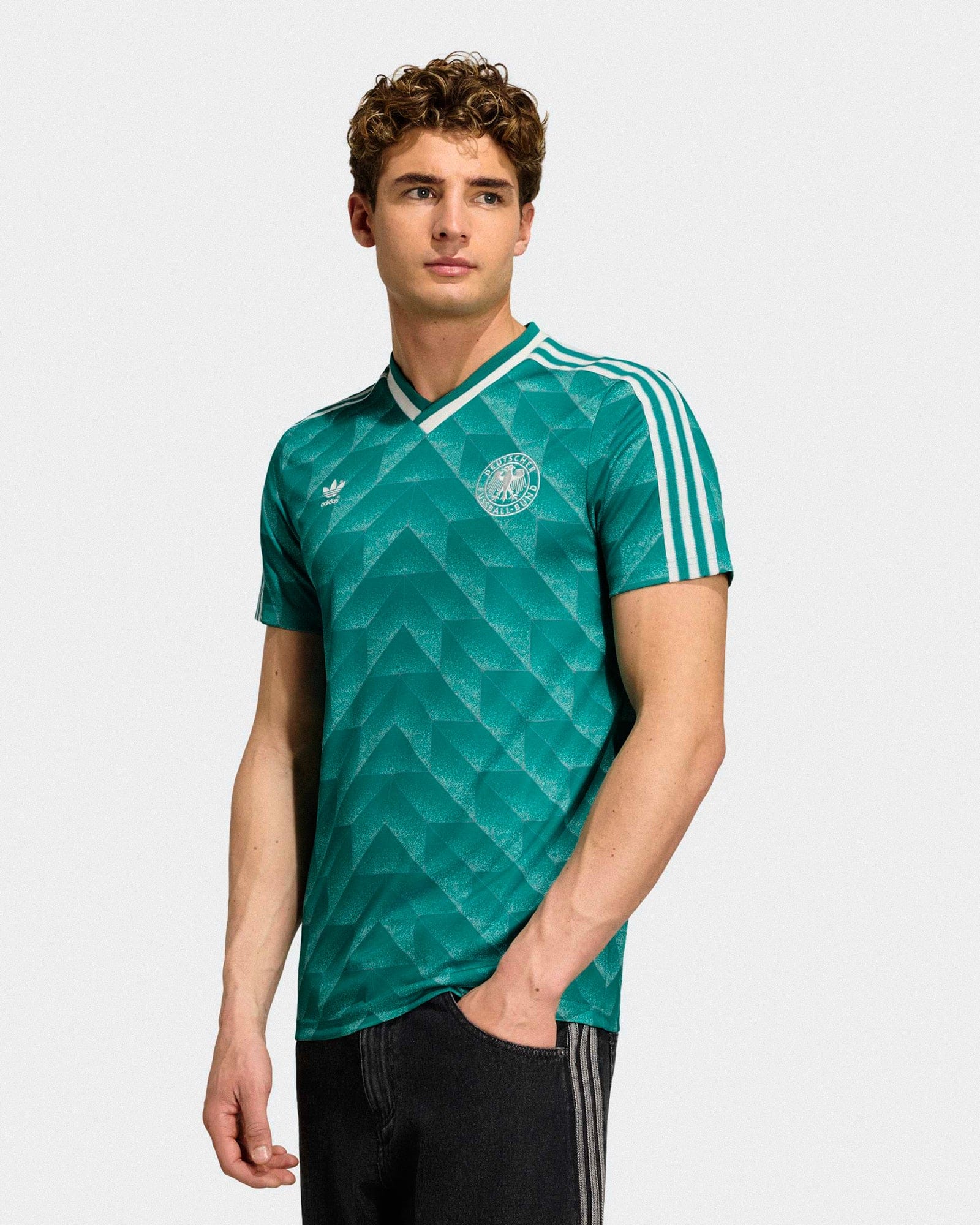 adidas DFB Germany Away Jersey 90
