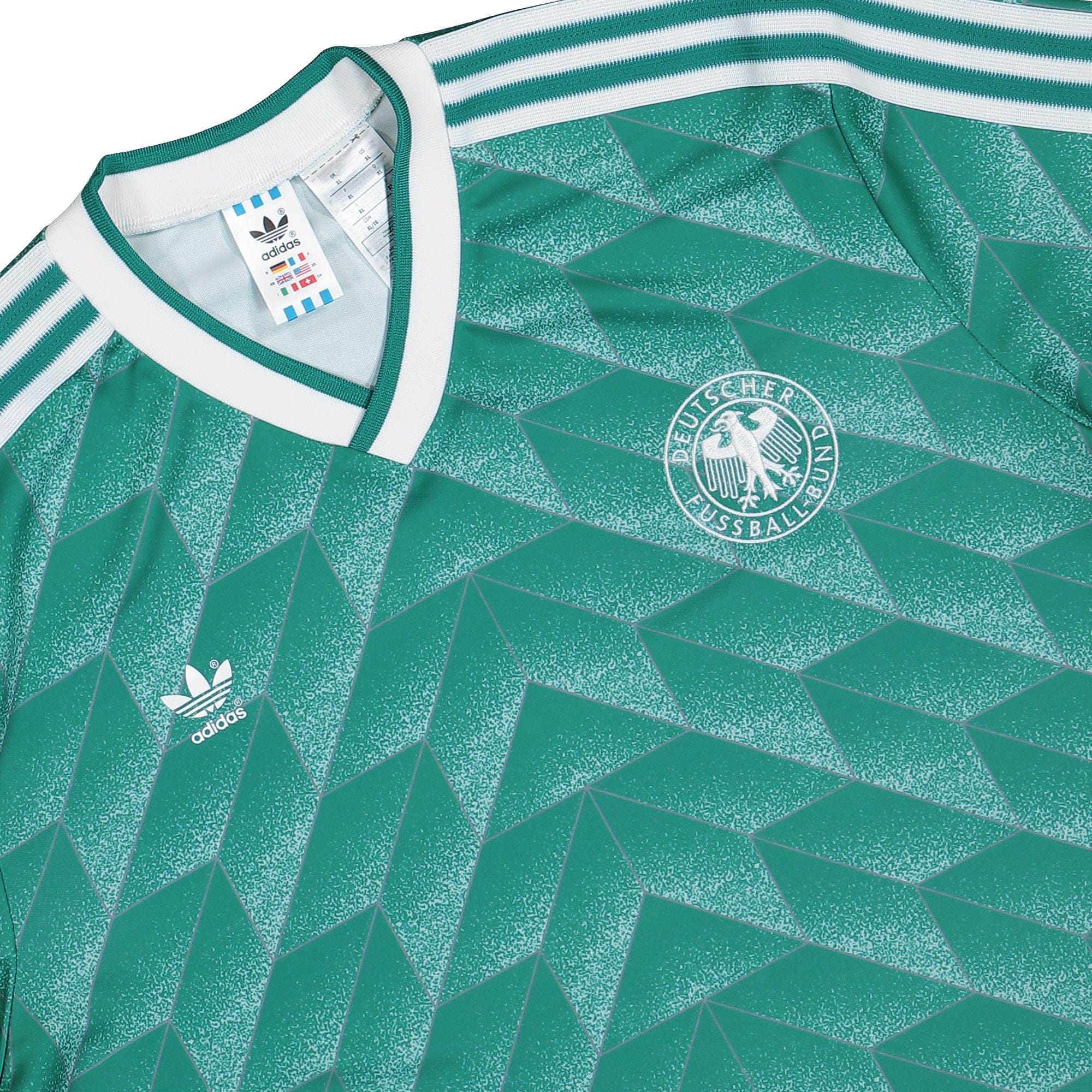 adidas DFB Germany Away Jersey 90