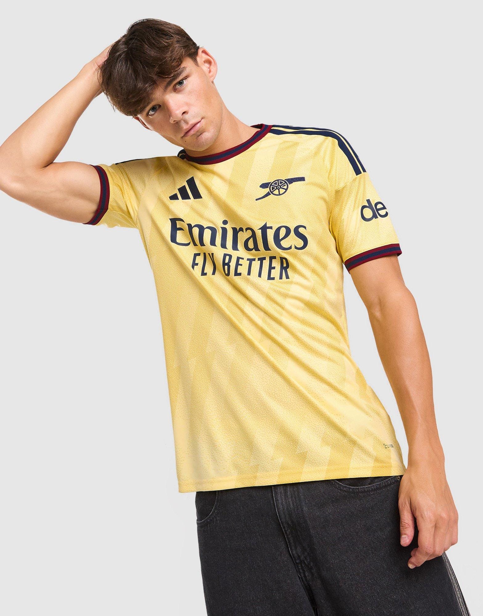 adidas Arsenal FC 26/27 Third Jersey