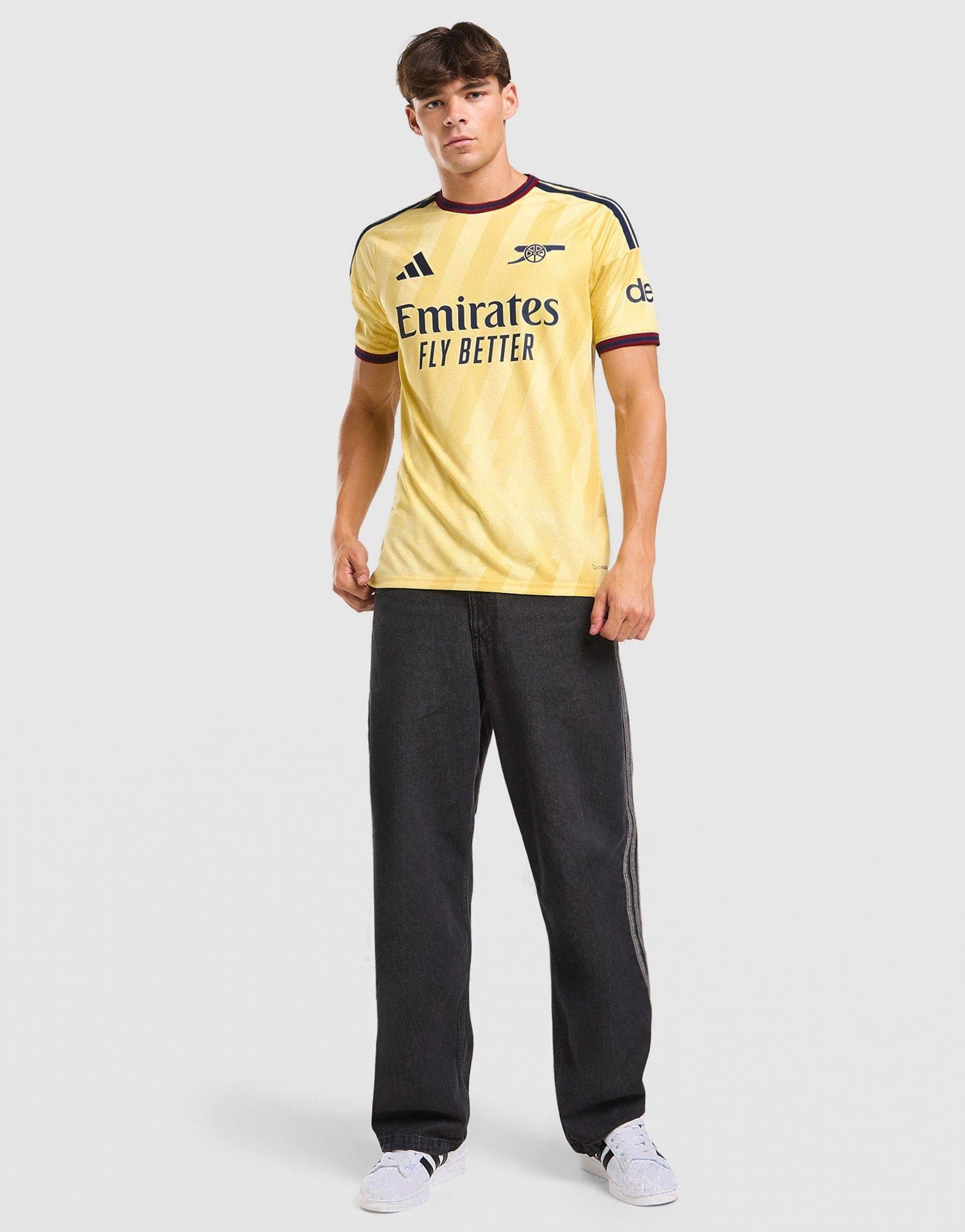 adidas Arsenal FC 26/27 Third Jersey
