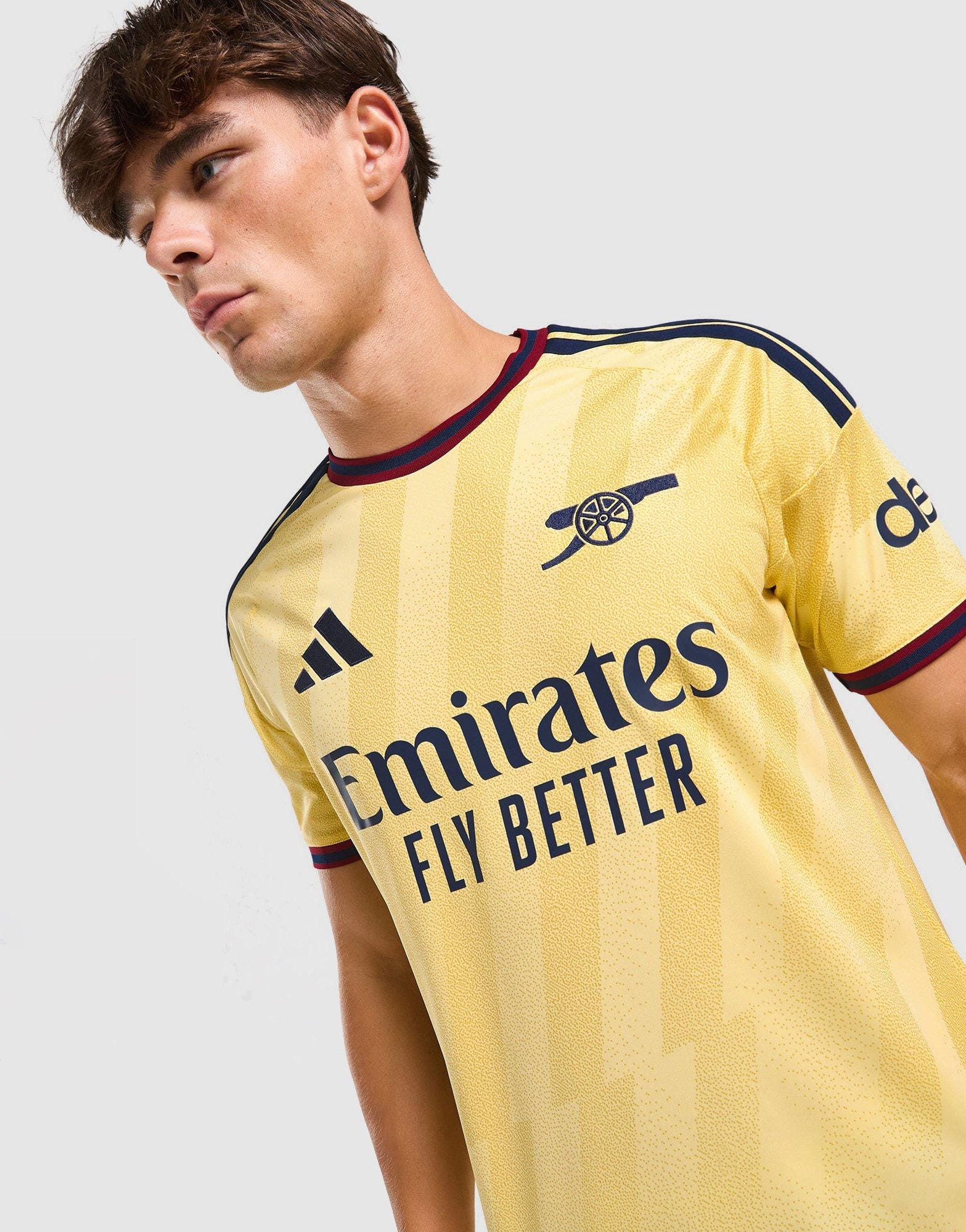 adidas Arsenal FC 26/27 Third Jersey