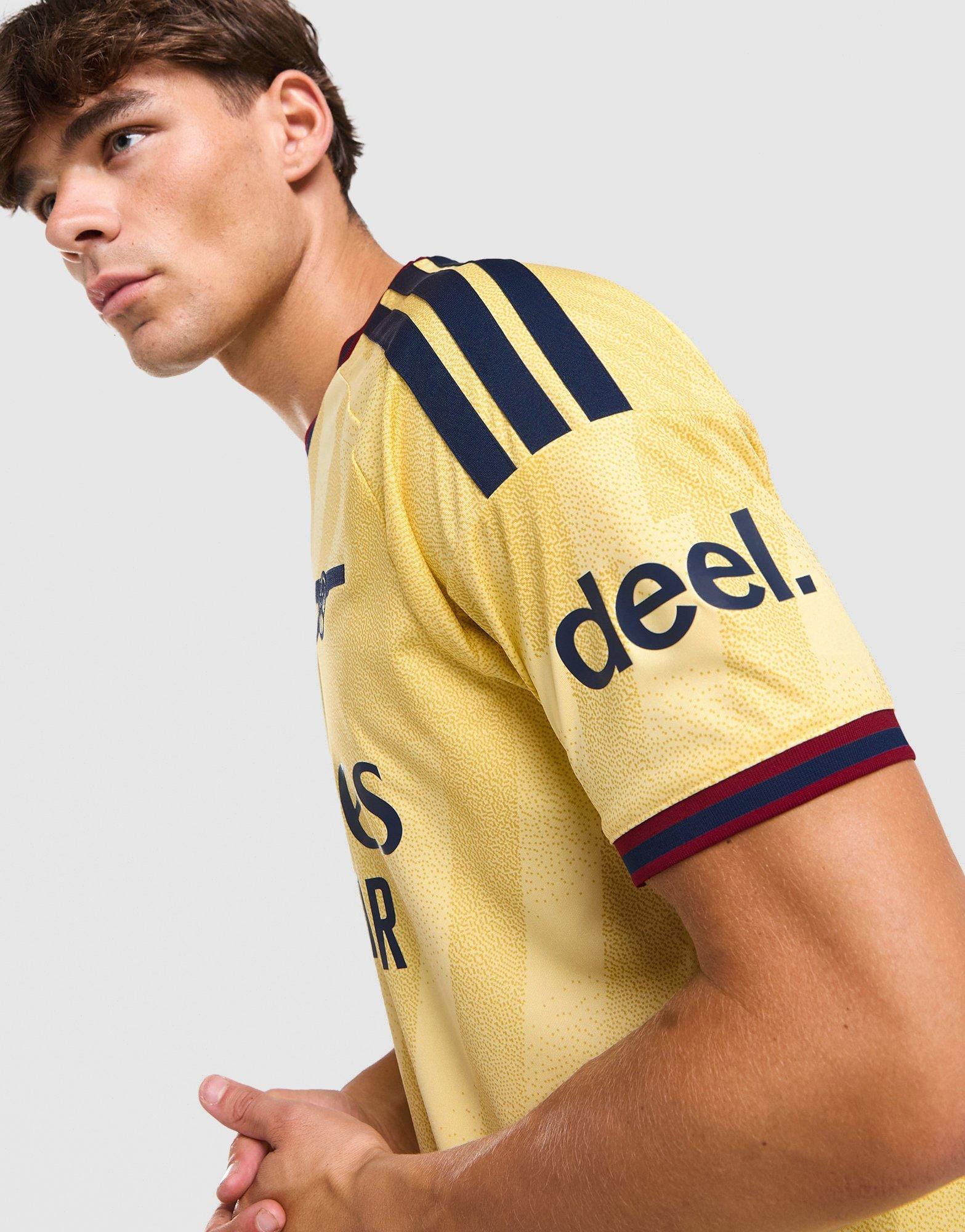 adidas Arsenal FC 26/27 Third Jersey