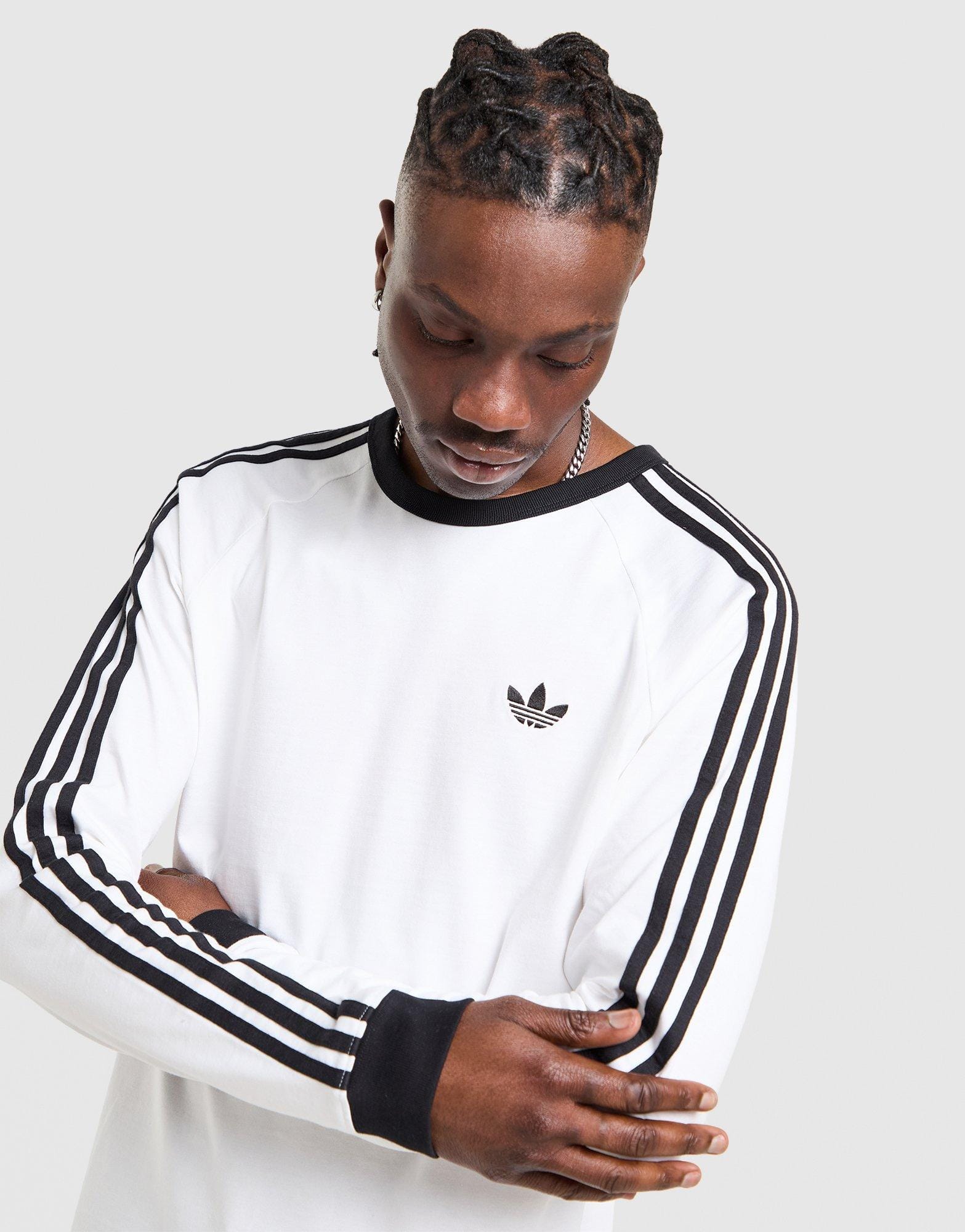 adidas Long Sleeve Cali T - Shirt