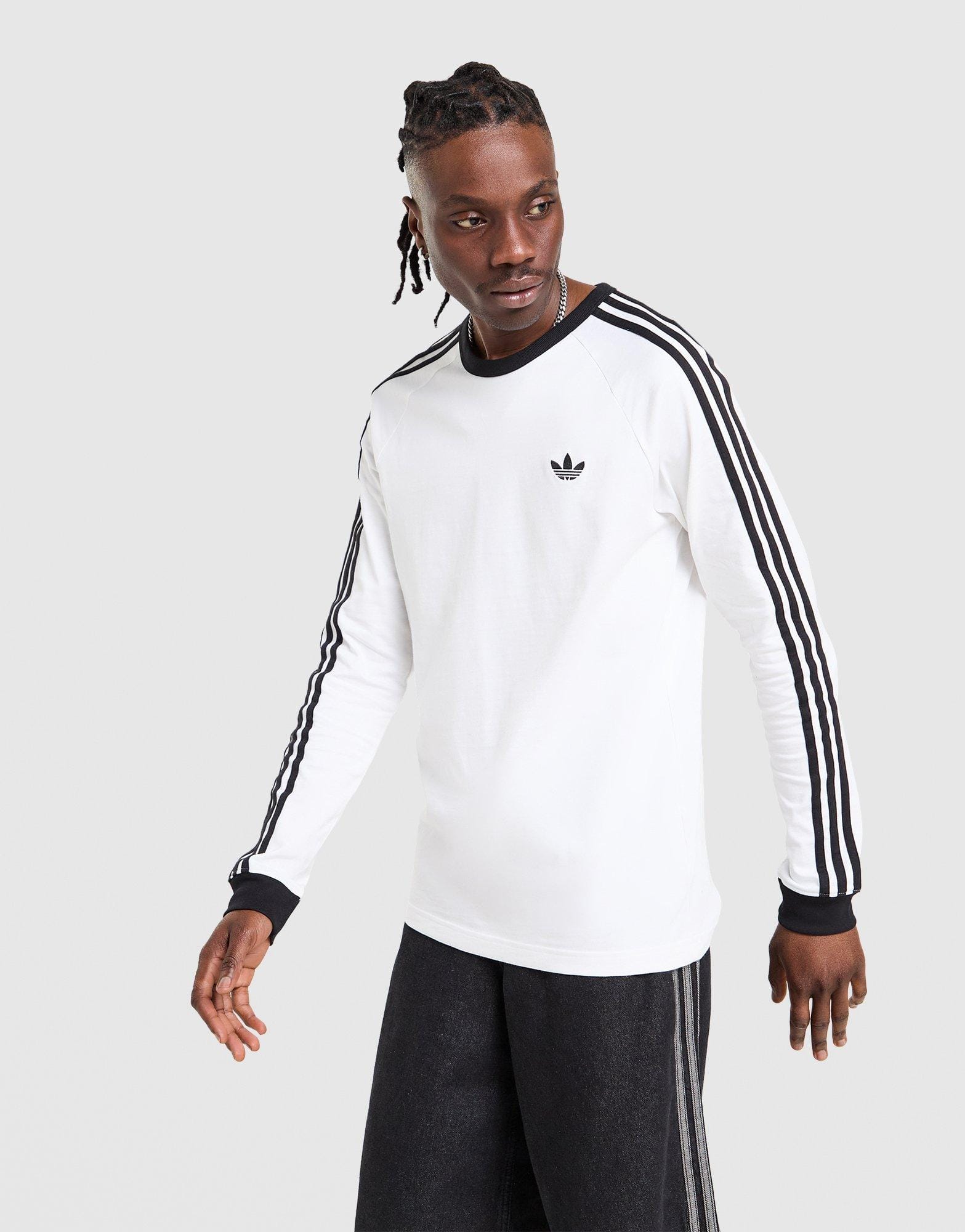 adidas Long Sleeve Cali T - Shirt