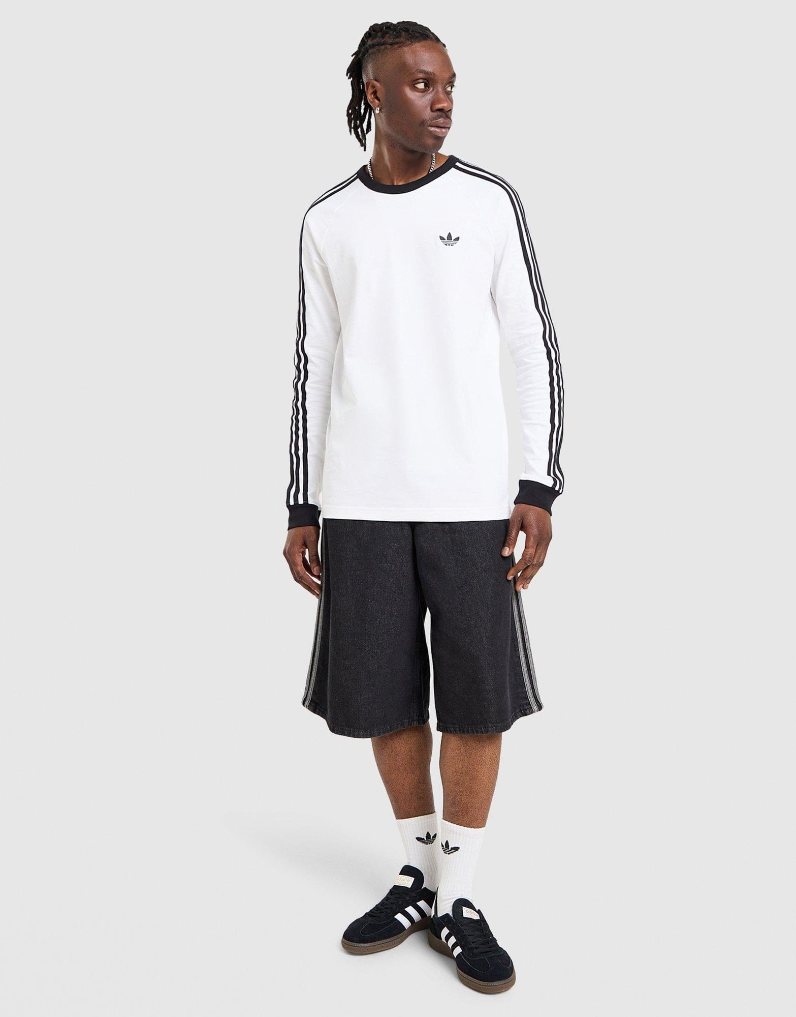 adidas Long Sleeve Cali T - Shirt