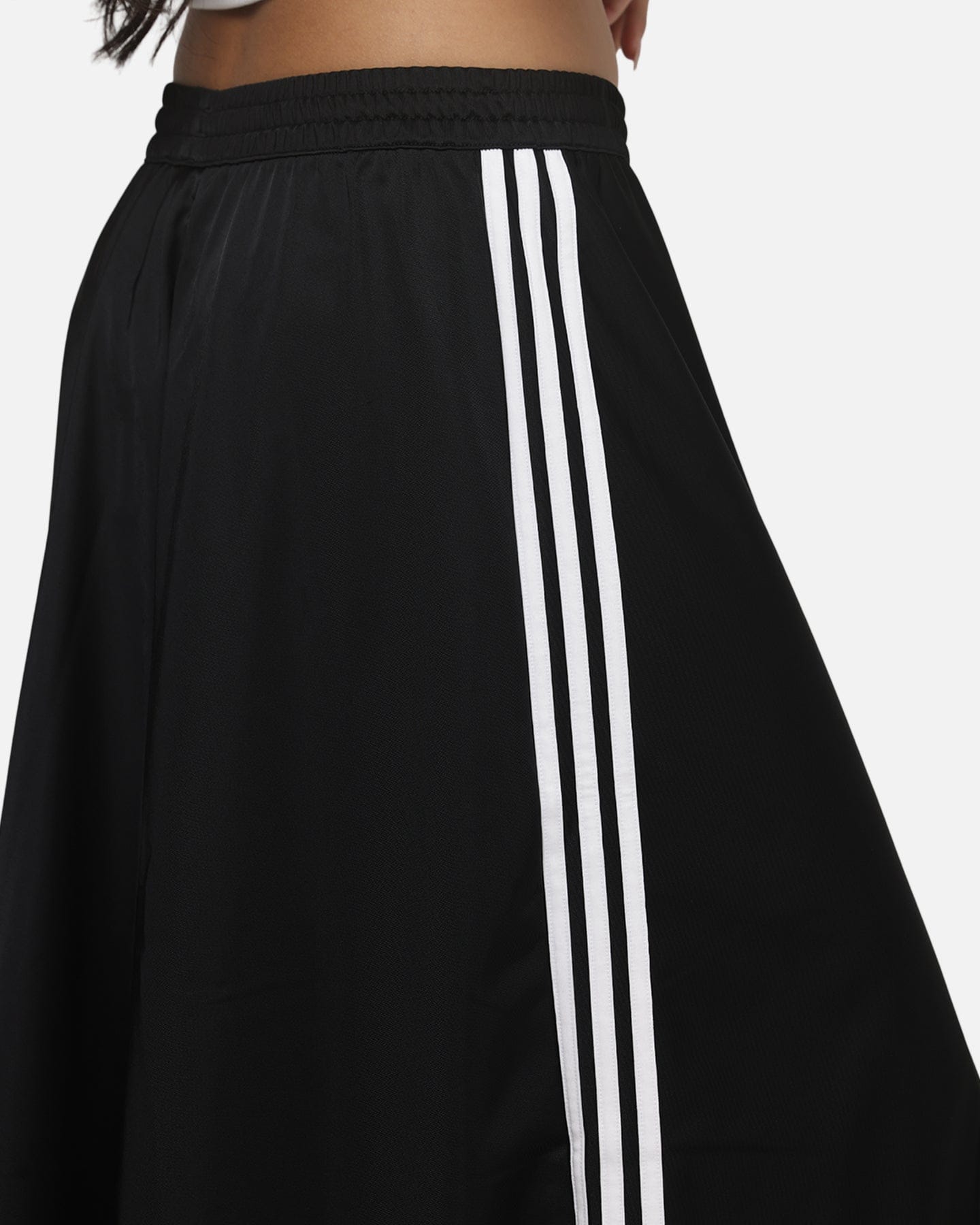 adidas Women's Firebird Skirt Black/White