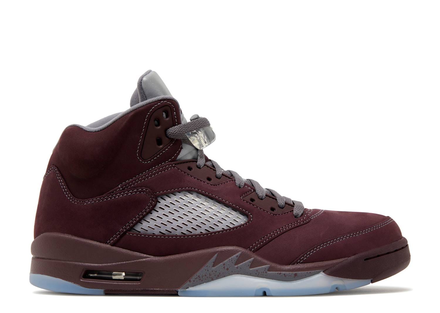 Jordan IN HAND NOW Jordan 5 Burgundy (2023)