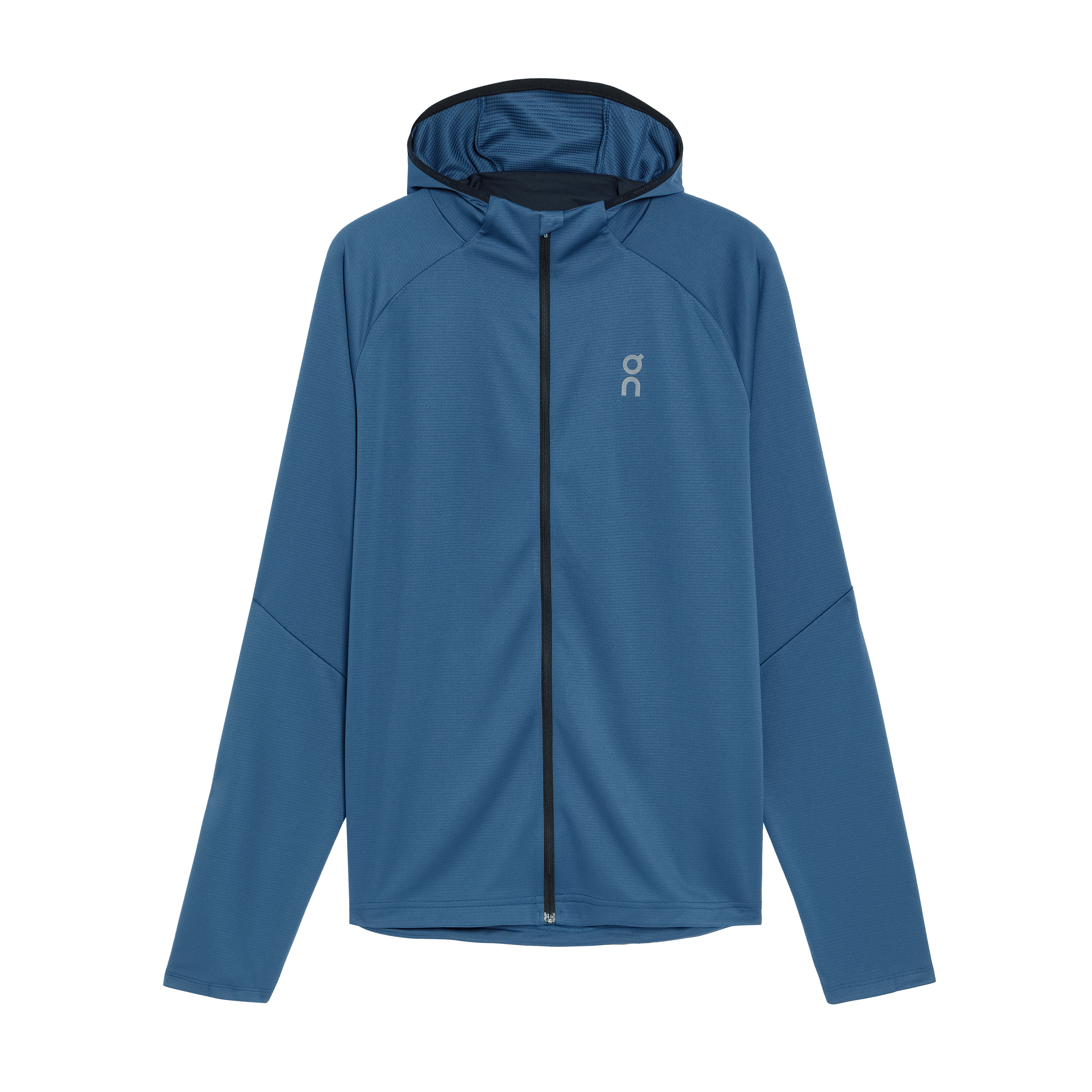 On Running On Climate Zip Hoodie Denim
