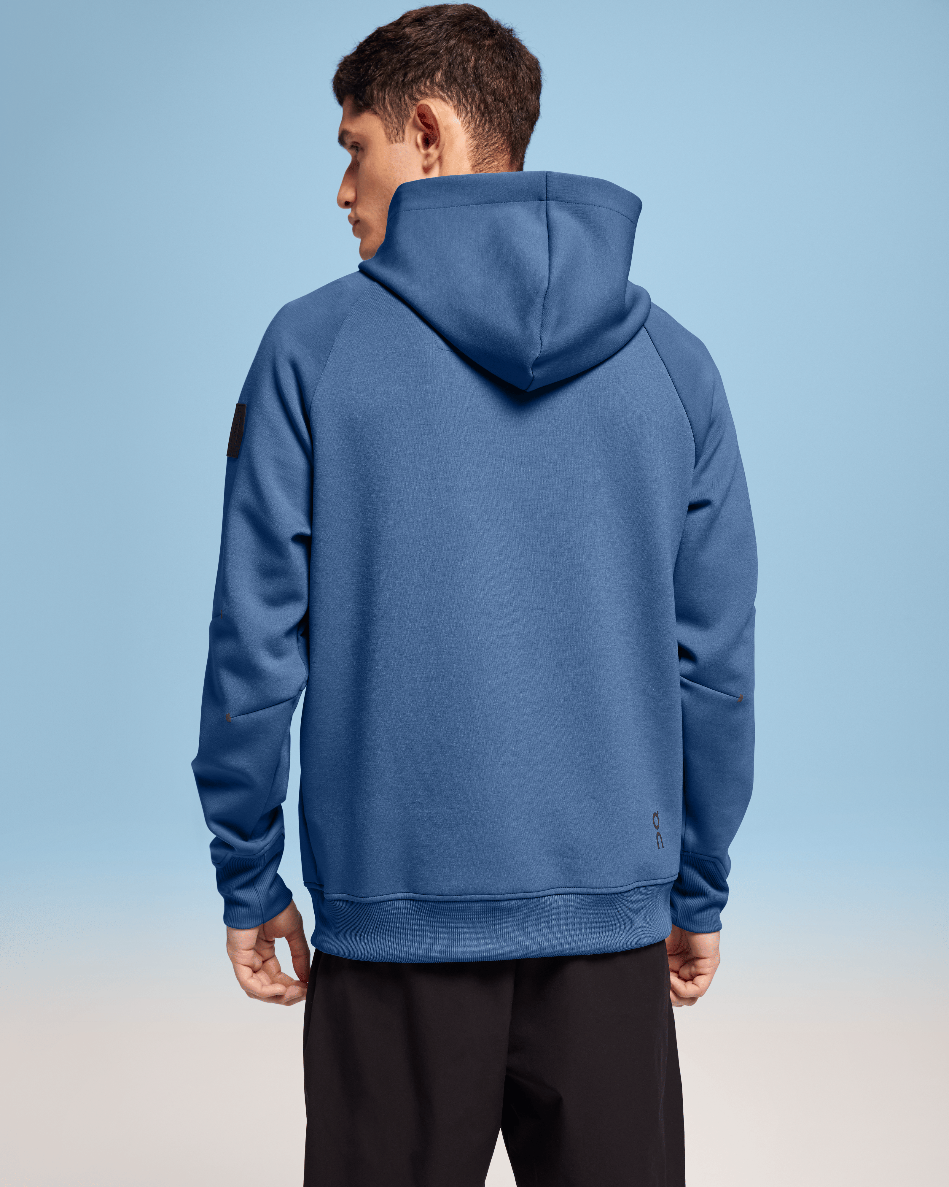 On Running On Hoodie Fjord