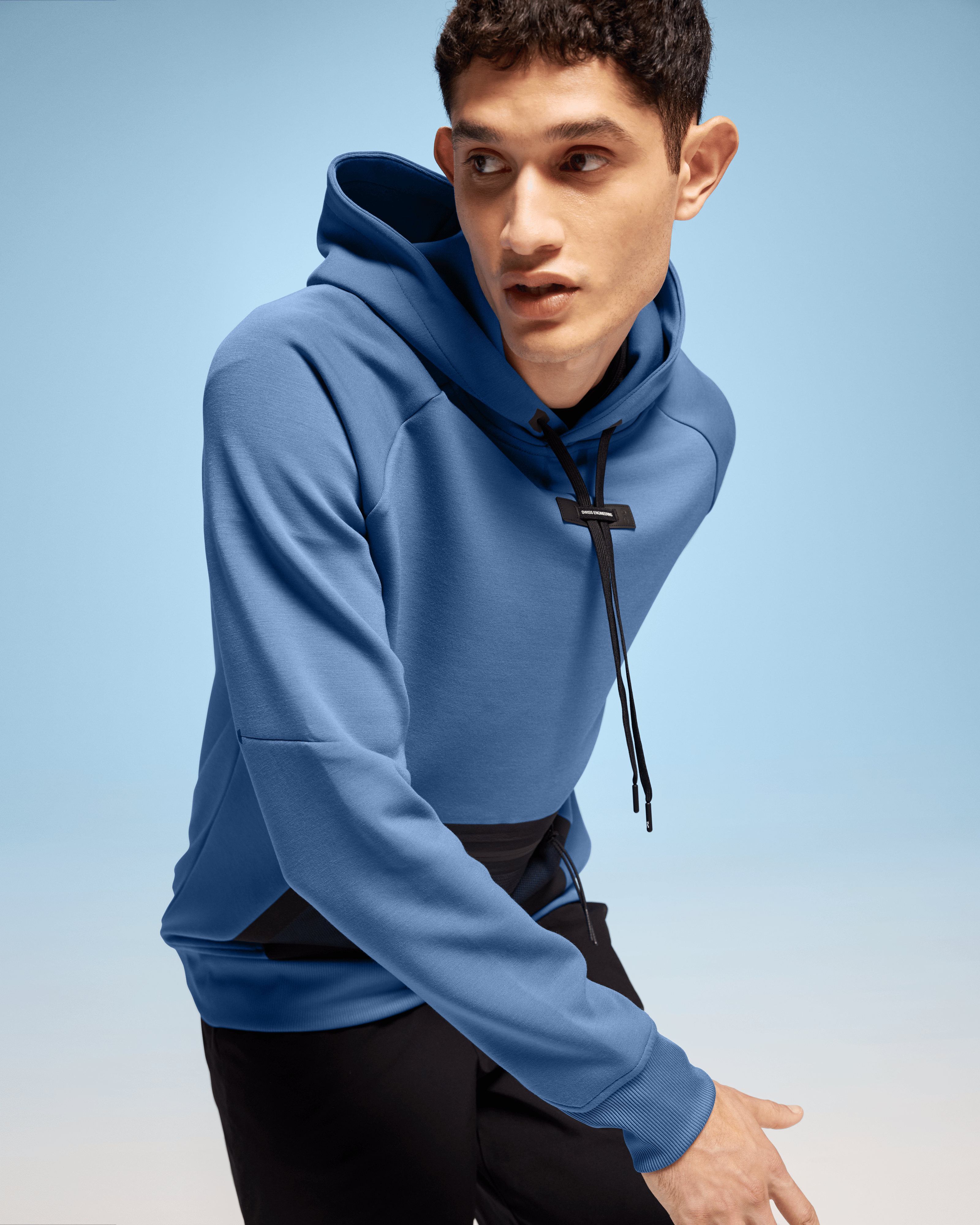 On Running On Hoodie Fjord