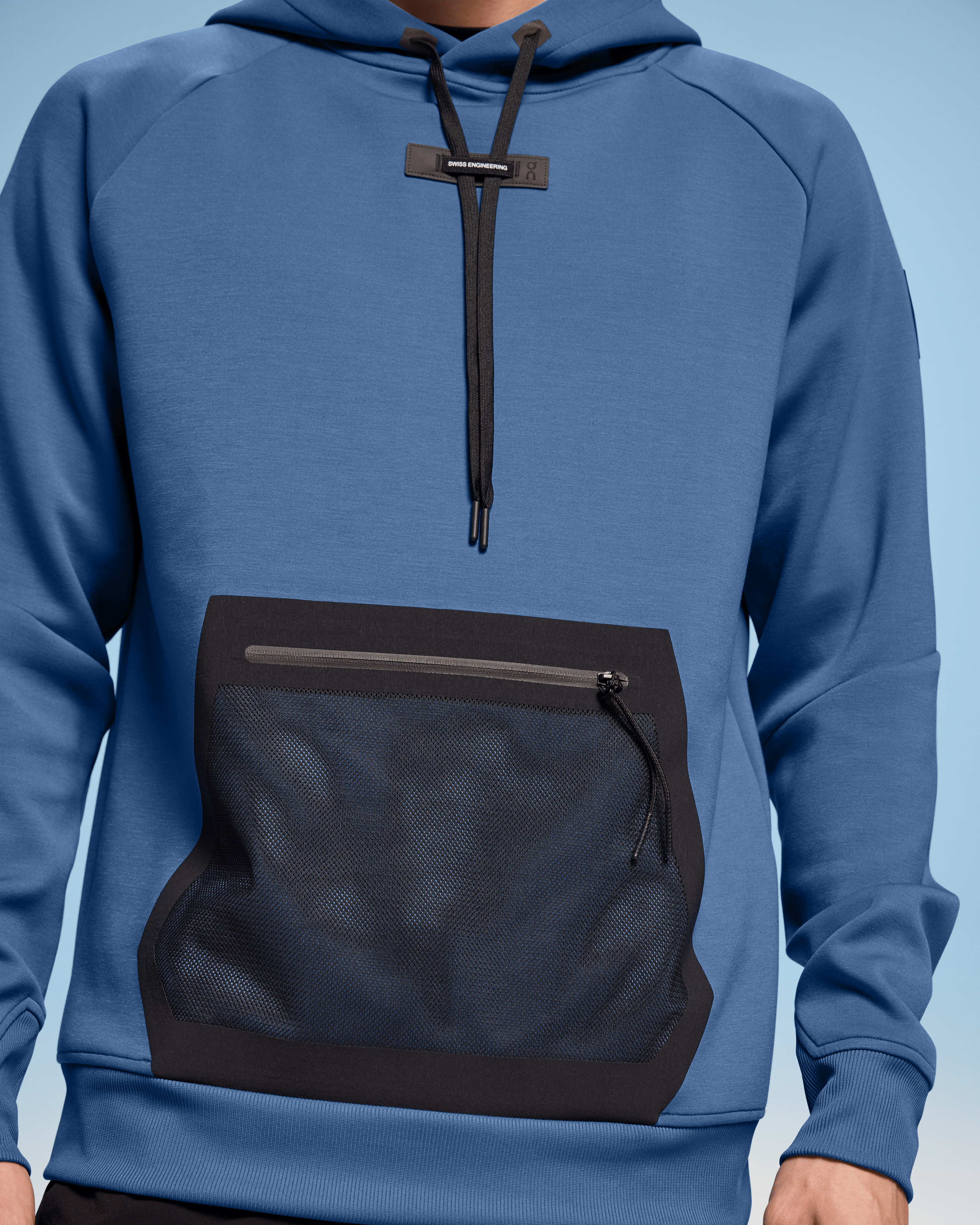 On Running On Hoodie Fjord