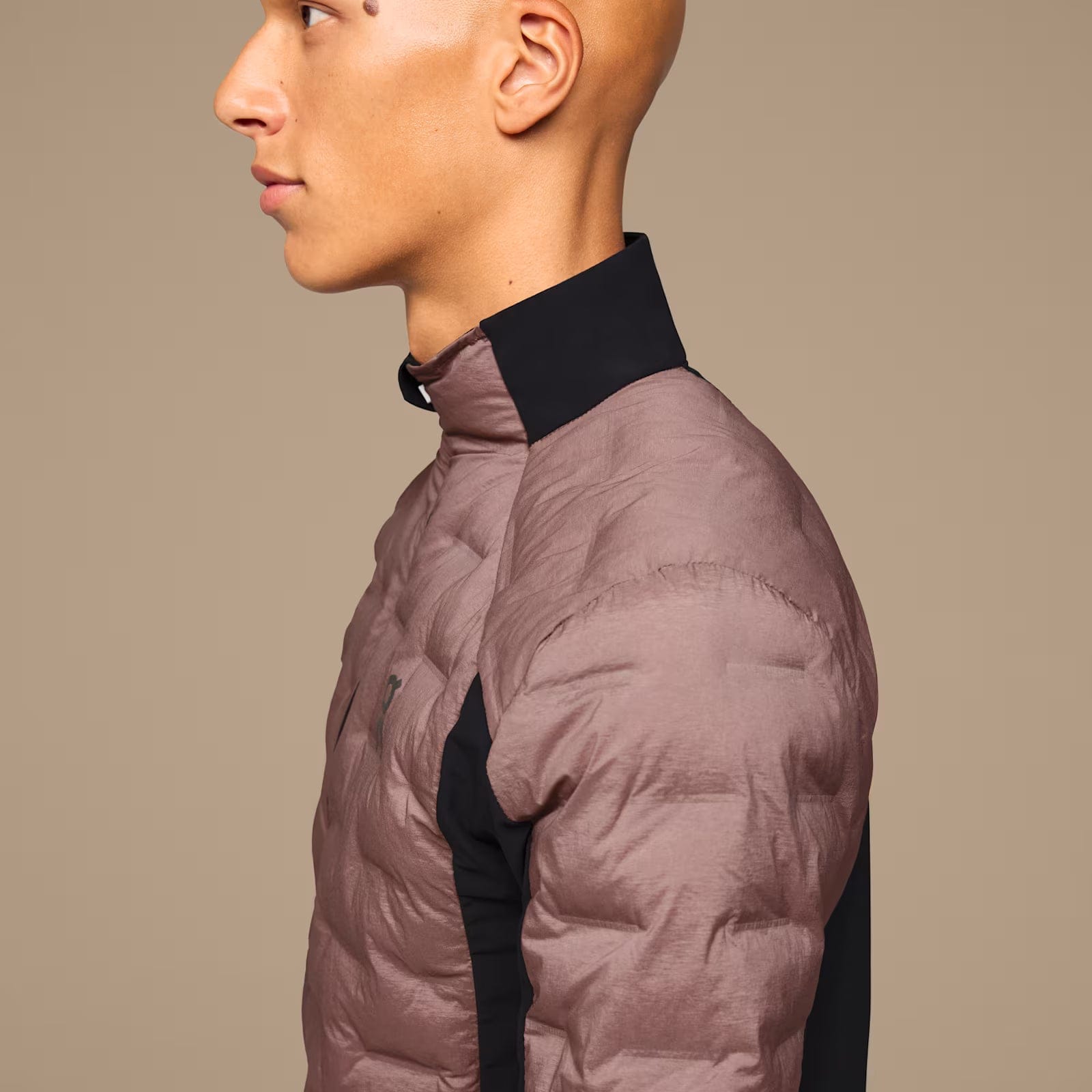 On Running On Climate Jacket Grape | Black