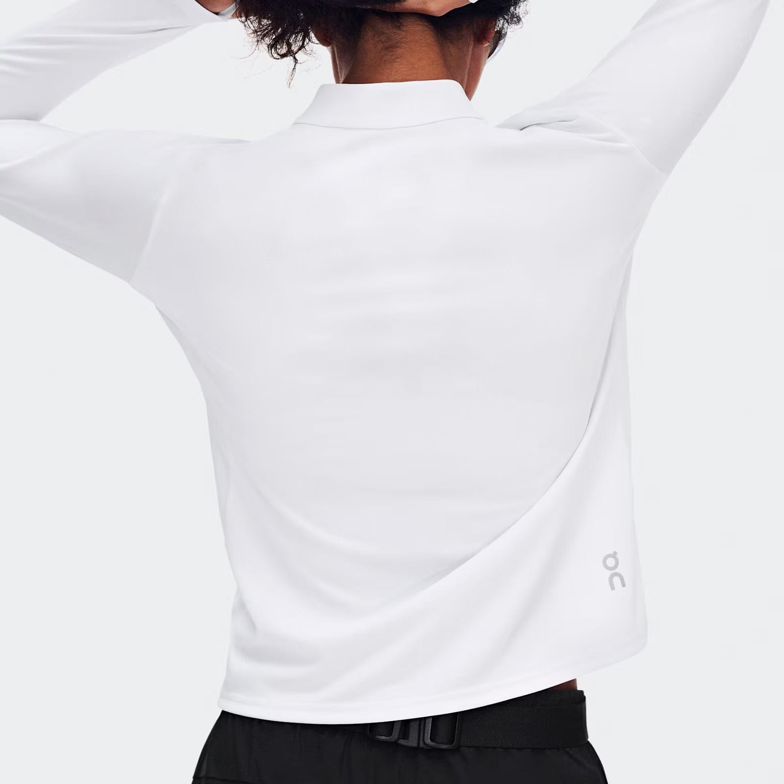 On Running On Core 1/4 Zip White (Women'S)