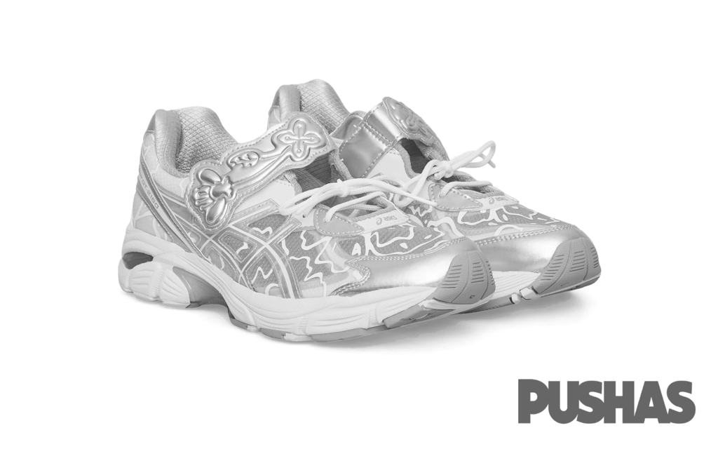 ASICS GT - 2160 Cecilie Bahnsen Mary Jane Pure Silver (2023)