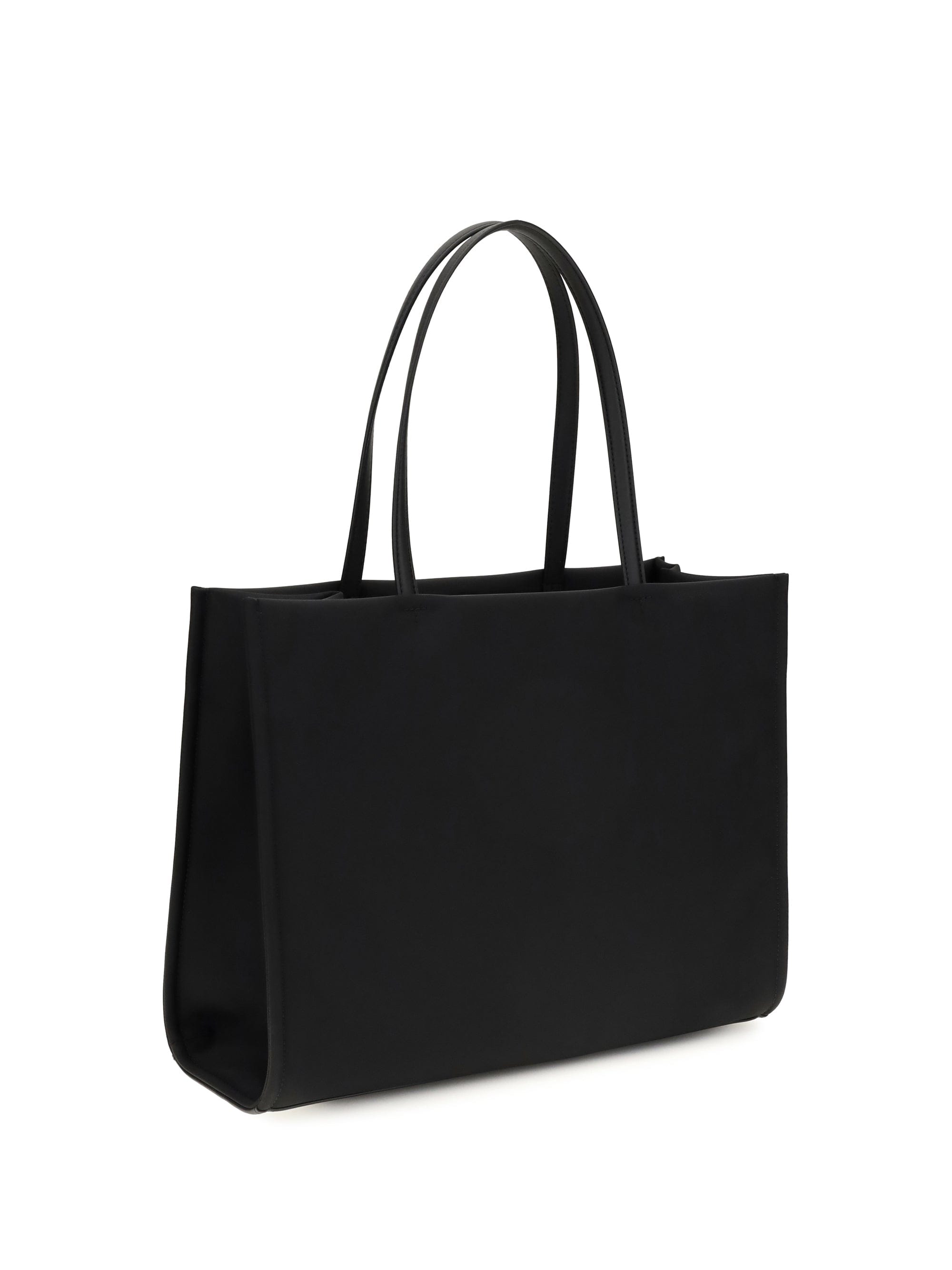 Tory Burch Ella Tote Bag — Black
