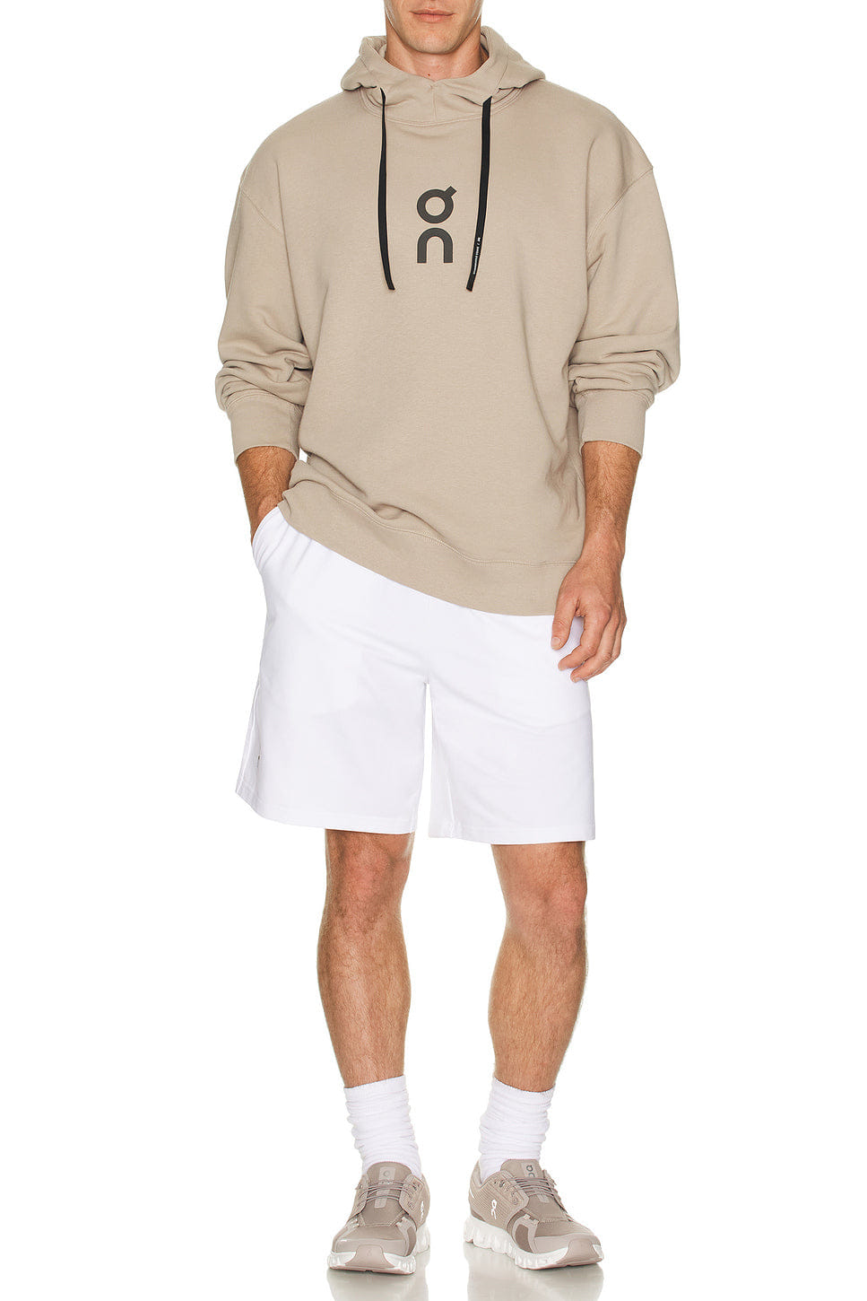 On Running Club Hoodie