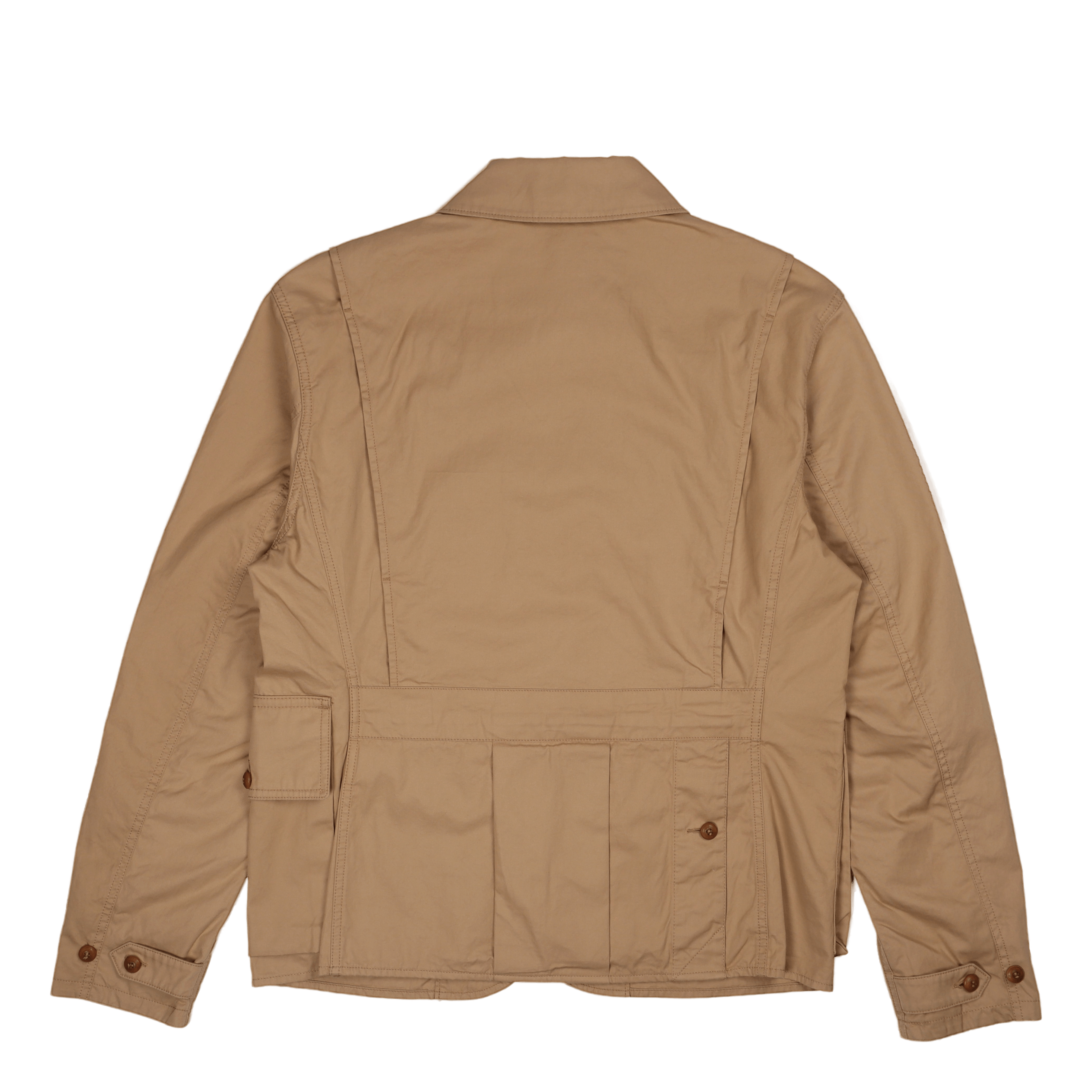 Polo Ralph Lauren Paxton Jkt - lined - field Jacket Vintage Khaki