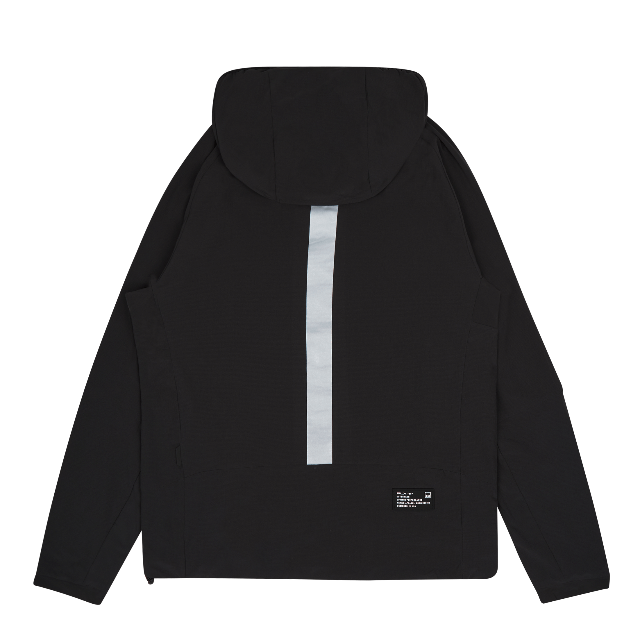 Polo Ralph Lauren Stretch Ripstop Hooded Jacket