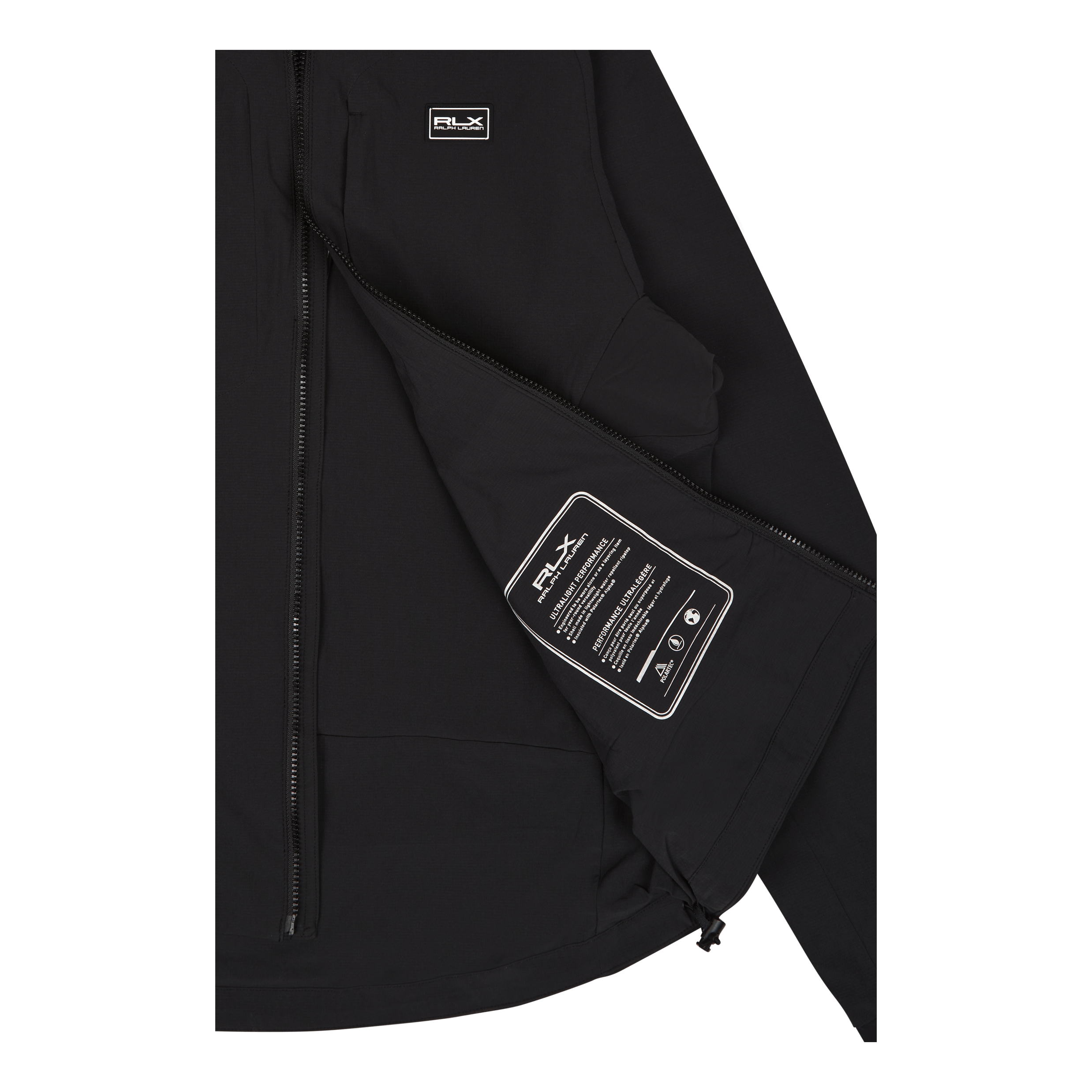Polo Ralph Lauren Stretch Ripstop Hooded Jacket