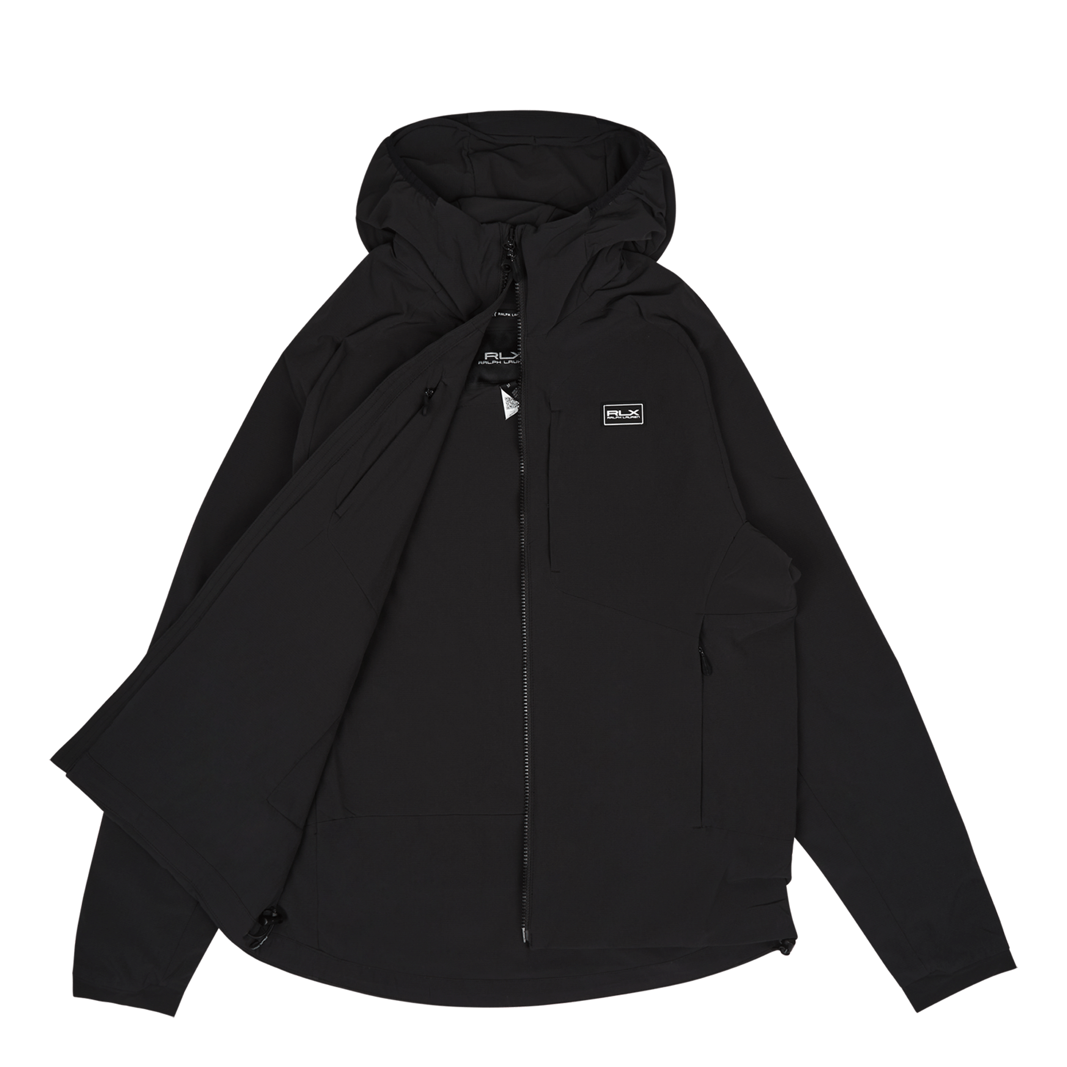 Polo Ralph Lauren Stretch Ripstop Hooded Jacket