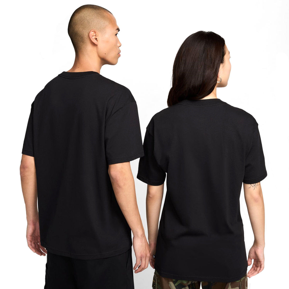 Nike SB T-Shirt Black