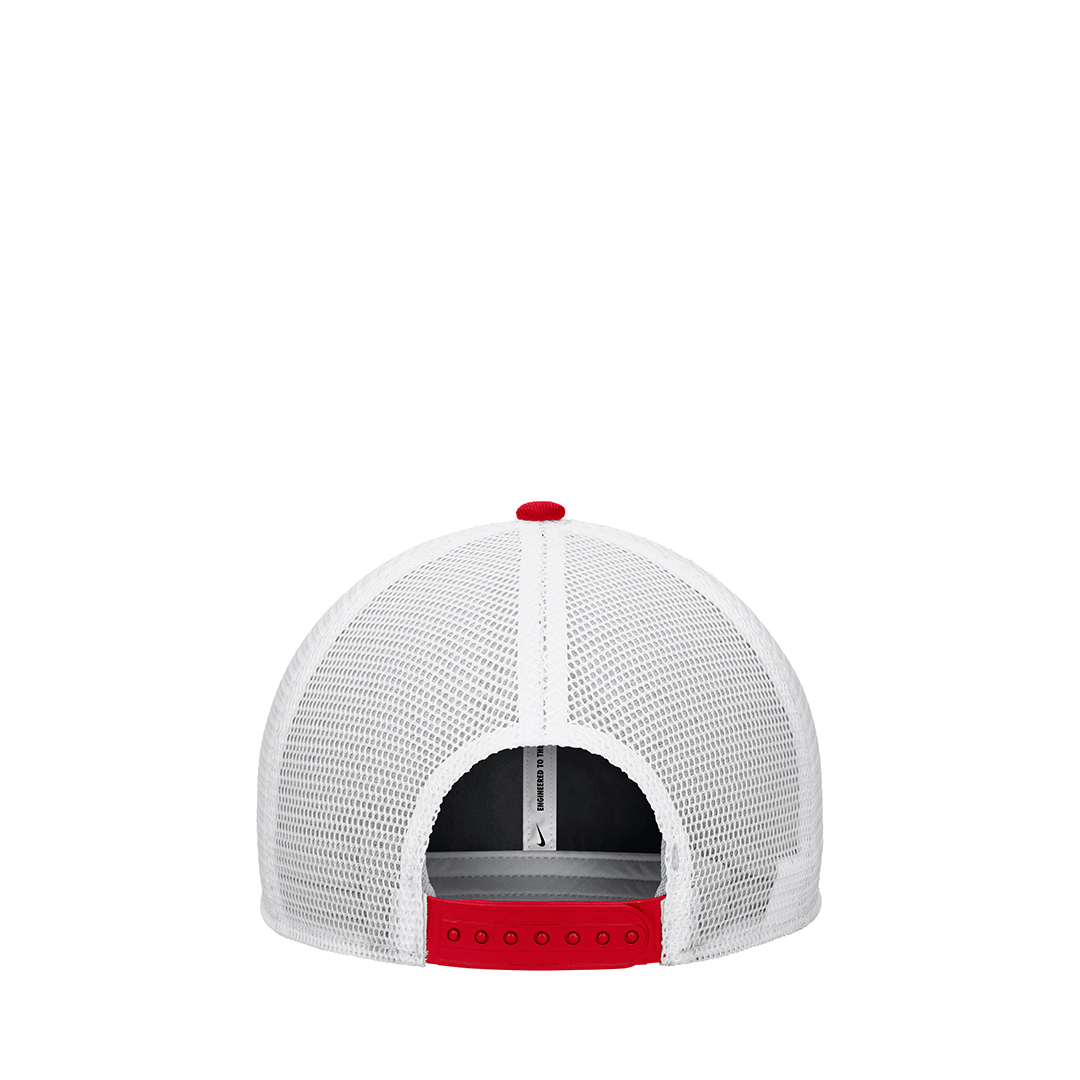 Nike CANADA SOCCER RISE SOCCER HAT RED