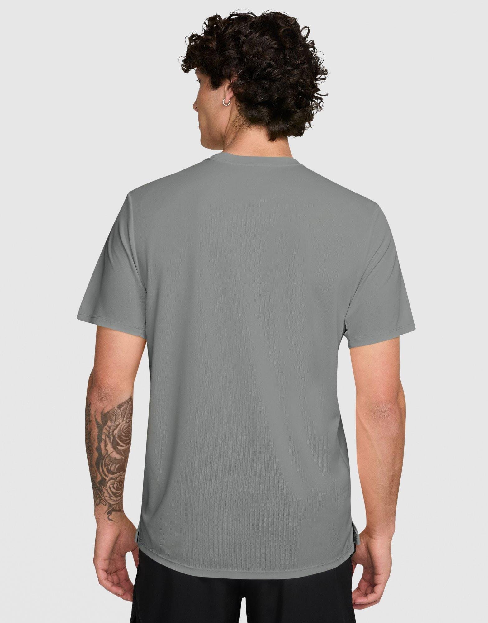 Nike Miler Dri - FIT Short - Sleeve Top