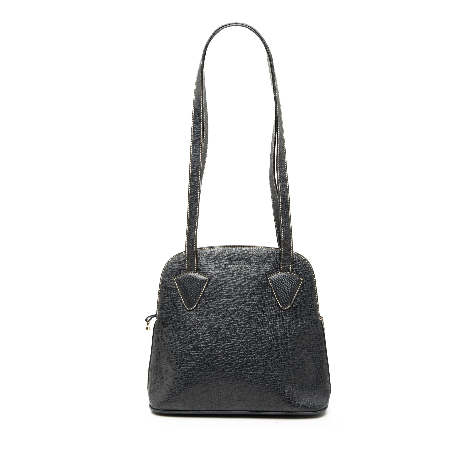 Loewe Leather Shoulder Bag