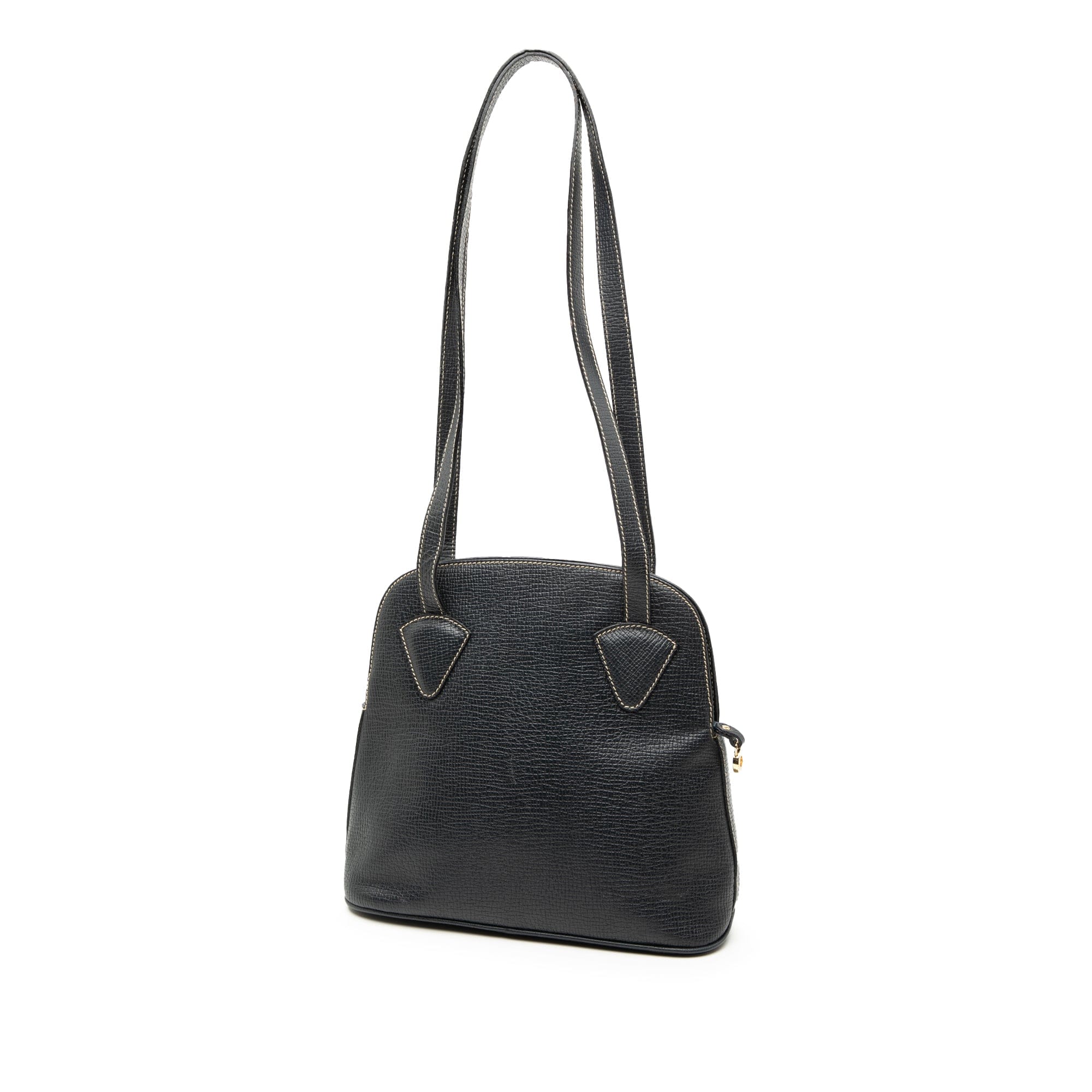 Loewe Leather Shoulder Bag