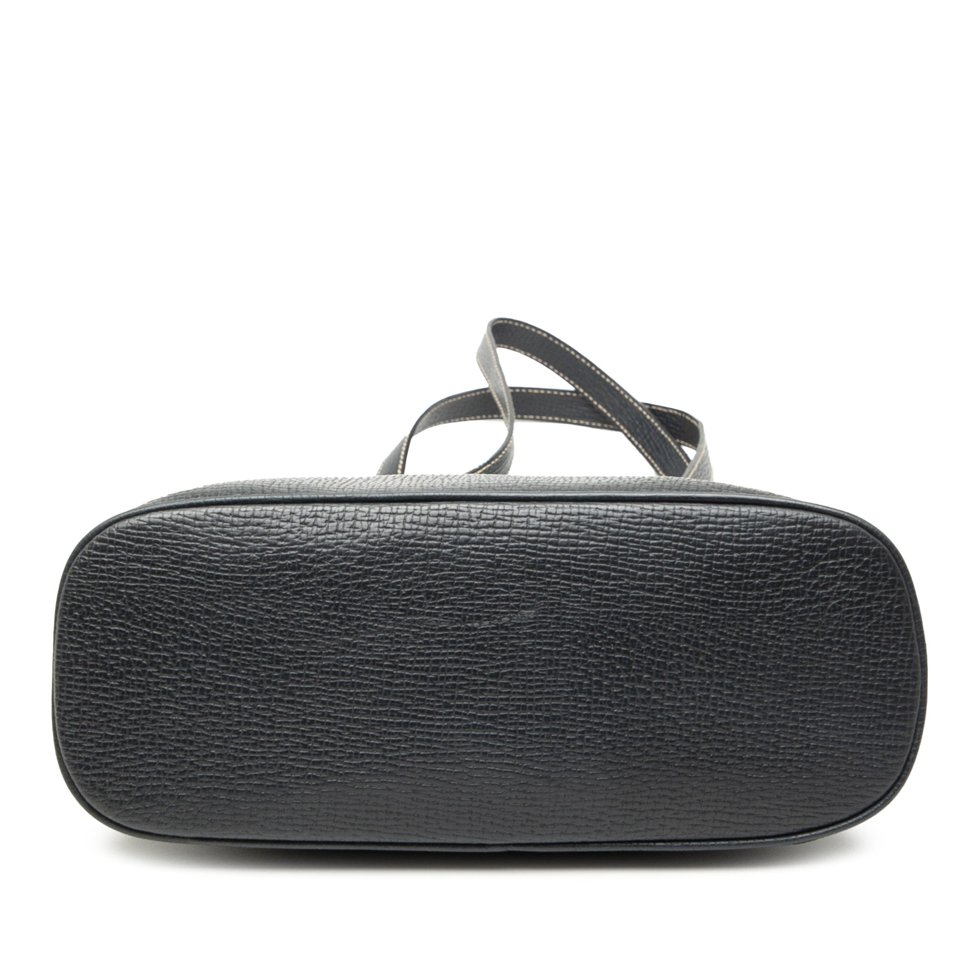 Loewe Leather Shoulder Bag