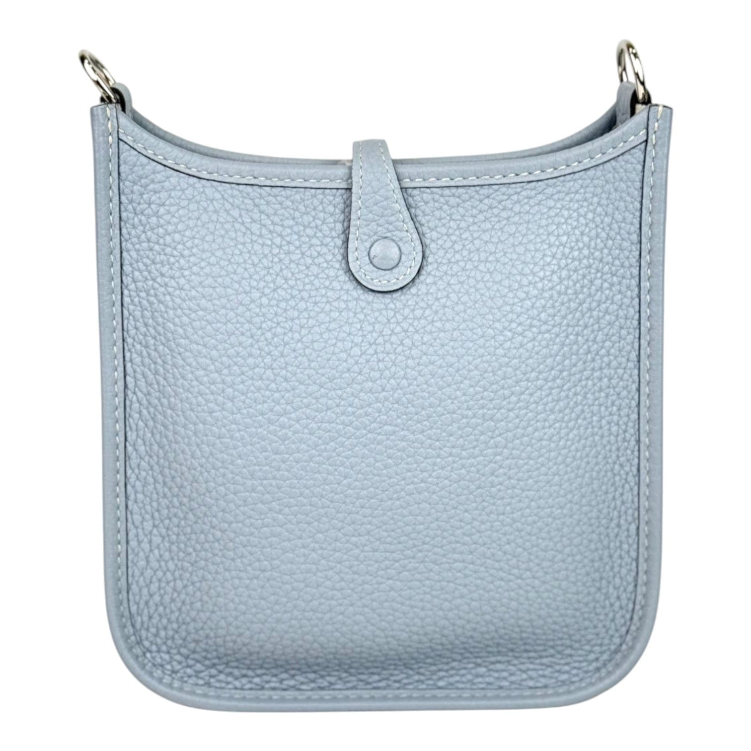 Hermes Evelyne TPM in Blue Clemence