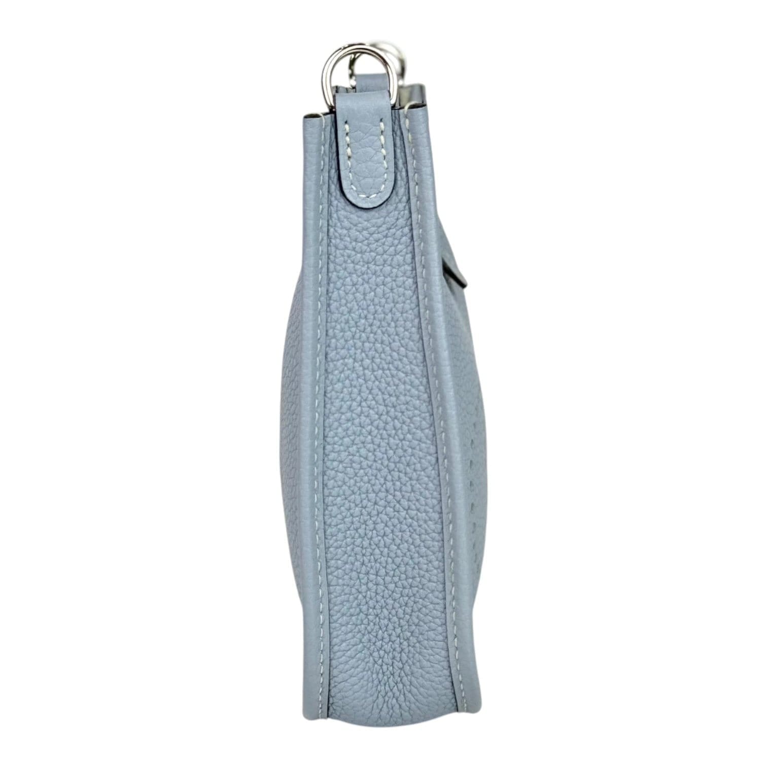 Hermes Evelyne TPM in Blue Clemence