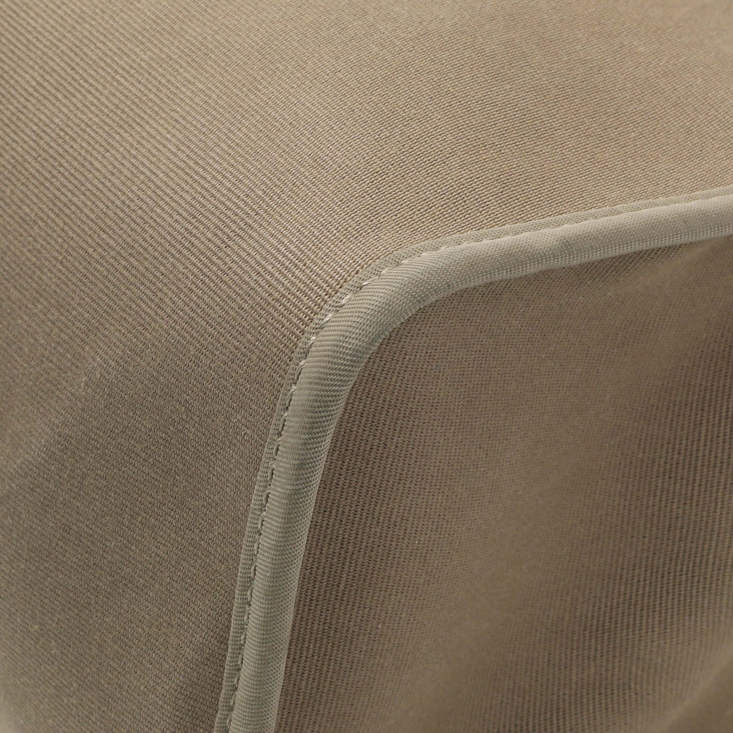 Hermes Etoupe/Ebene Herbag Zip 31