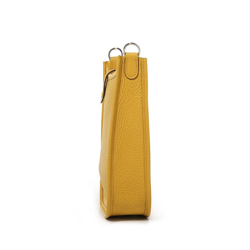 Hermes Sun Evelyne TPM Clemence With Palladium Hardware