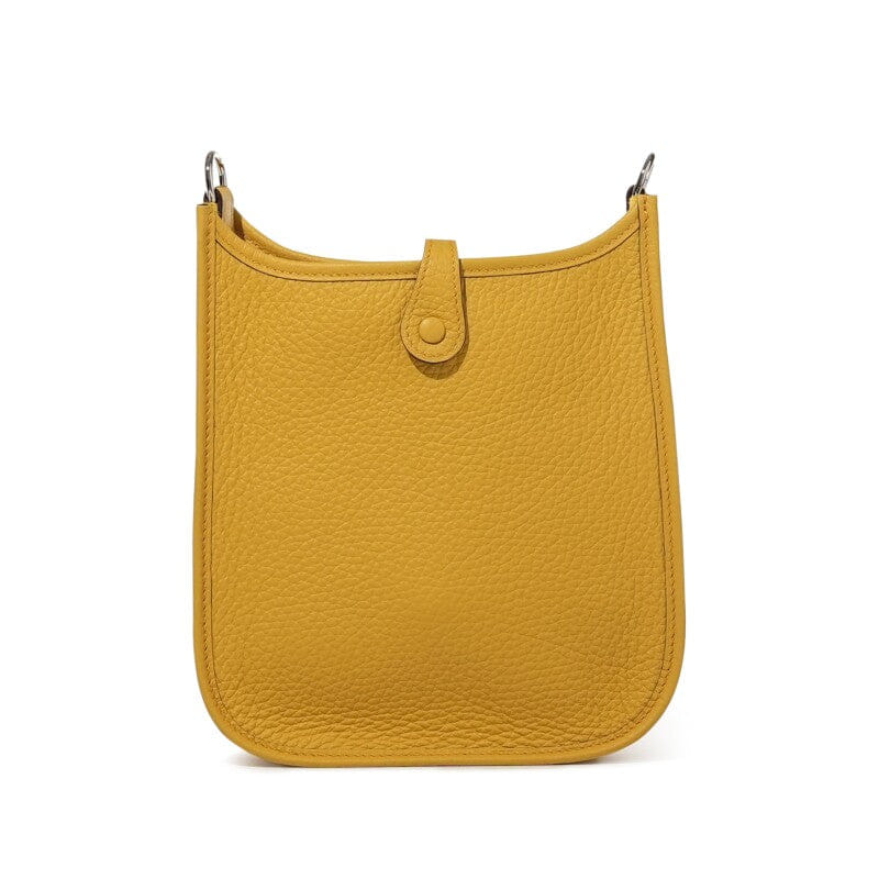 Hermes Sun Evelyne TPM Clemence With Palladium Hardware