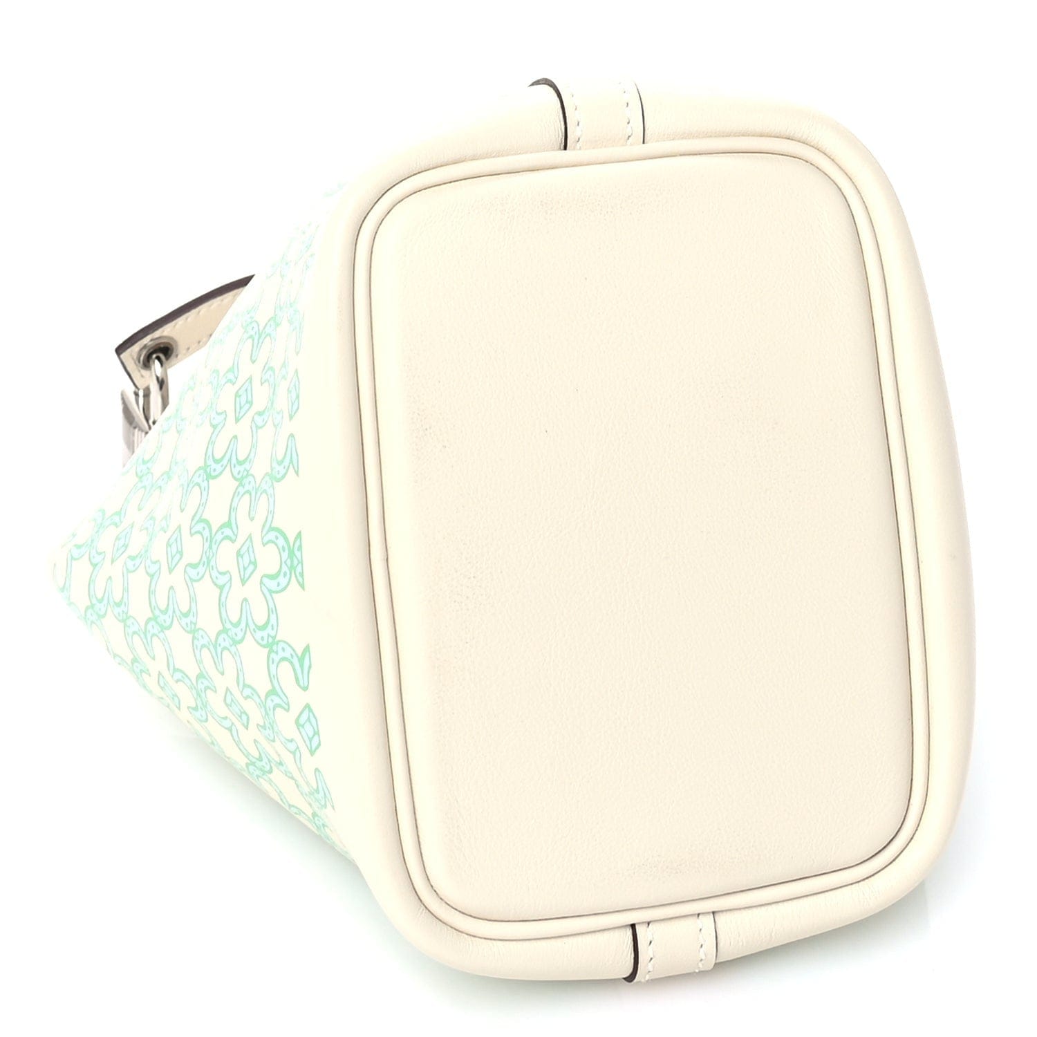 Hermes Swift Micro Lucky Daisy Picotin Lock Nata Vert