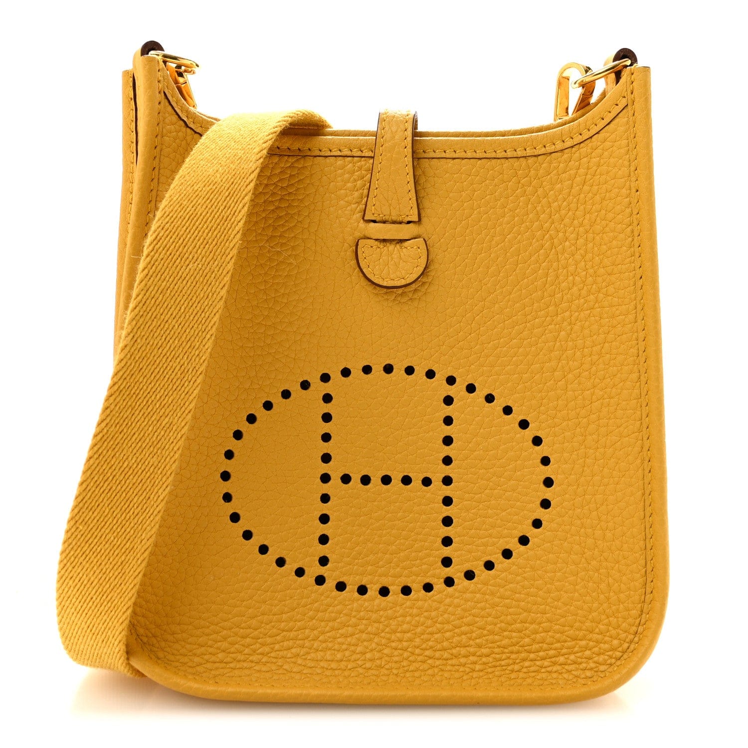 Hermes Taurillon Clemence Evelyne TPM Sun