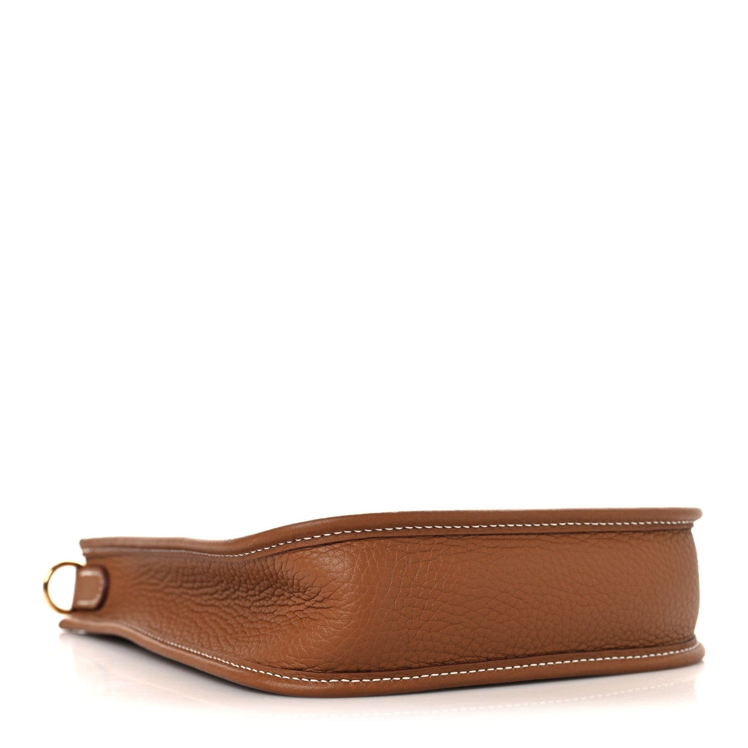 Hermes Taurillon Clemence Evelyne TPM Gold