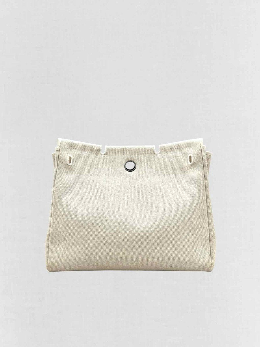Hermes Herbag Naturel Top Handle