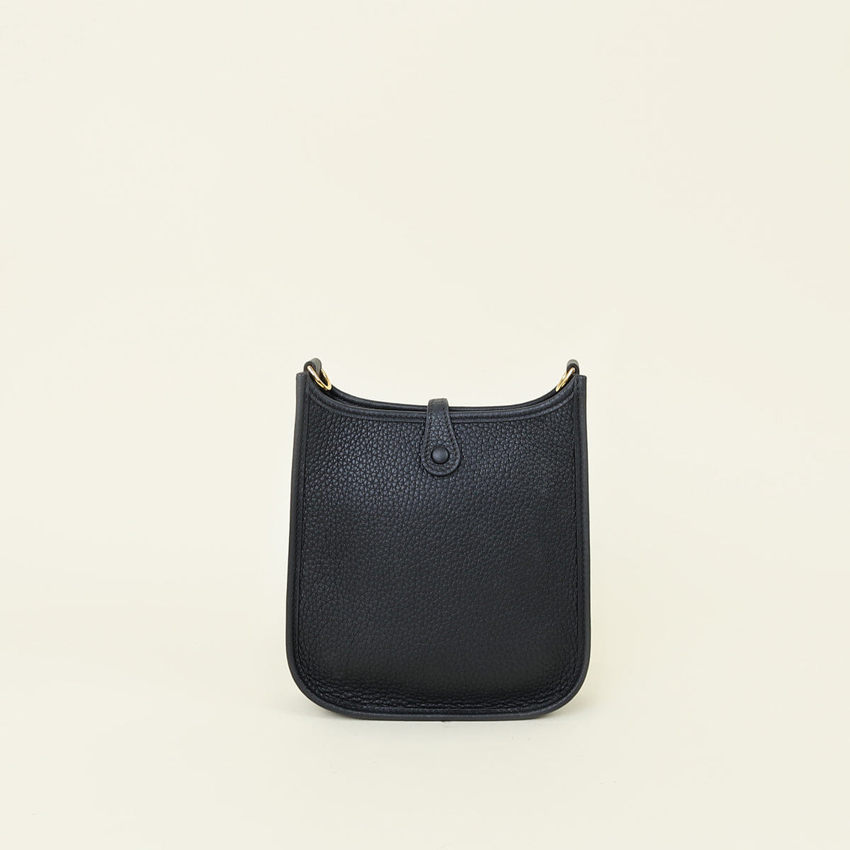 Hermes Noir Evelyne 16 TPM Bag