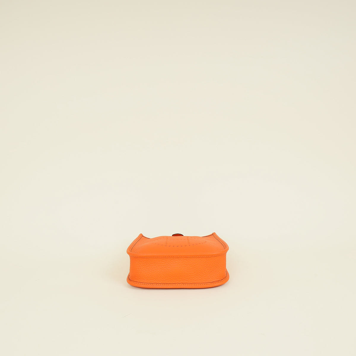 Hermes Orange Miunium Evelyne 16 TPM Bag