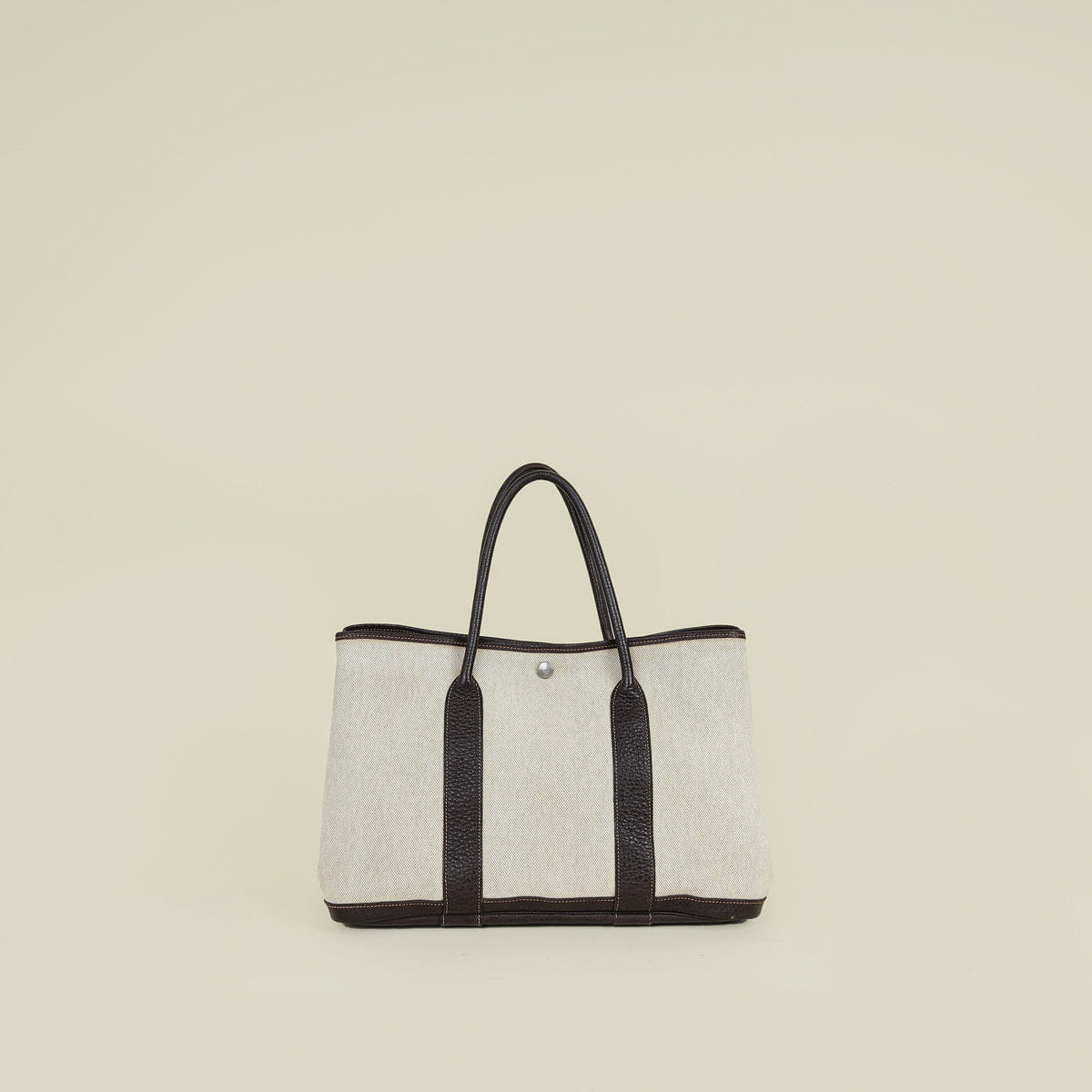 Hermes Bicolor Garden Party 36 Bag