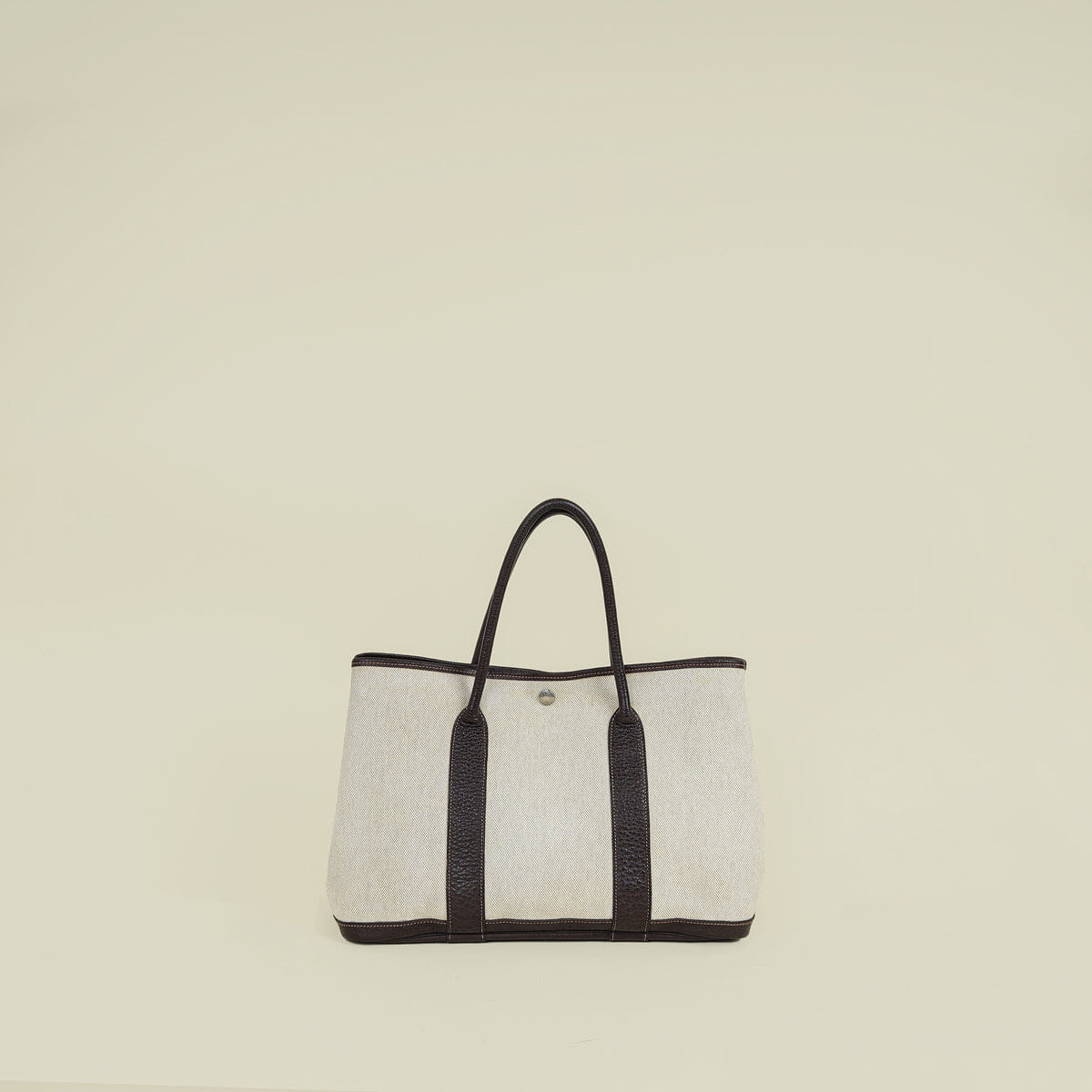 Hermes Bicolor Garden Party 36 Bag