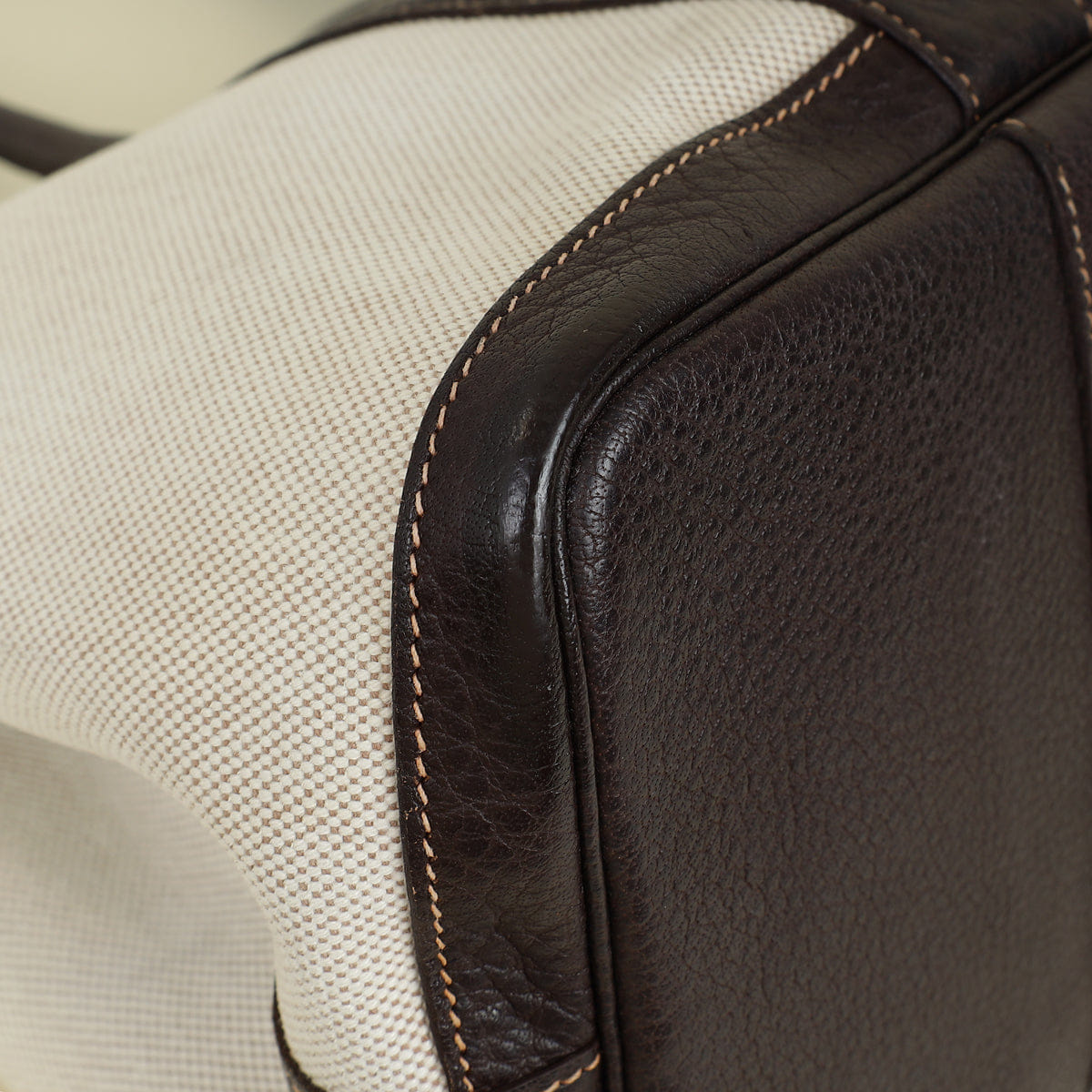Hermes Bicolor Garden Party 36 Bag